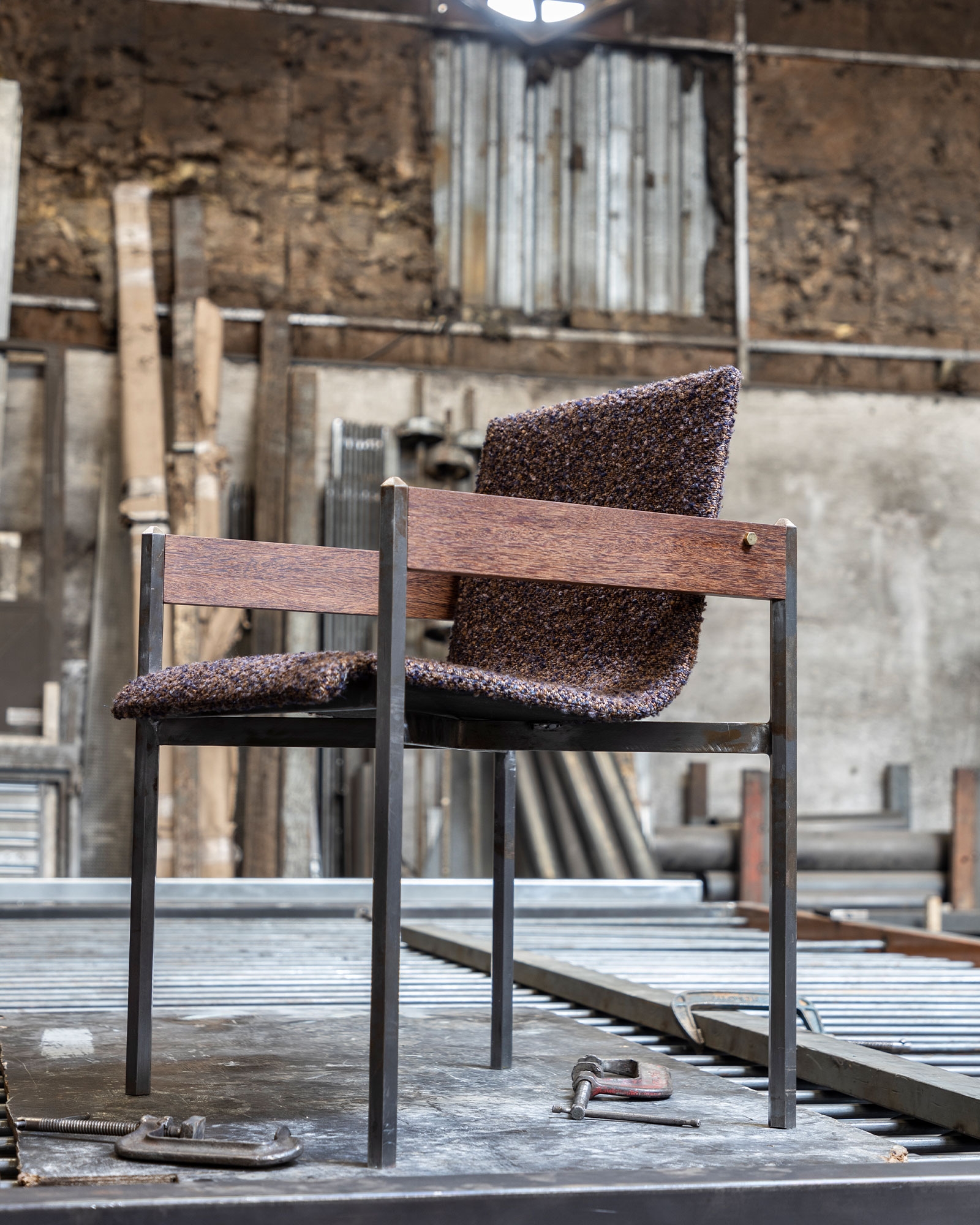 Veadeiros Chair, Puro Tropical Legacy, Mobilia Puro 02