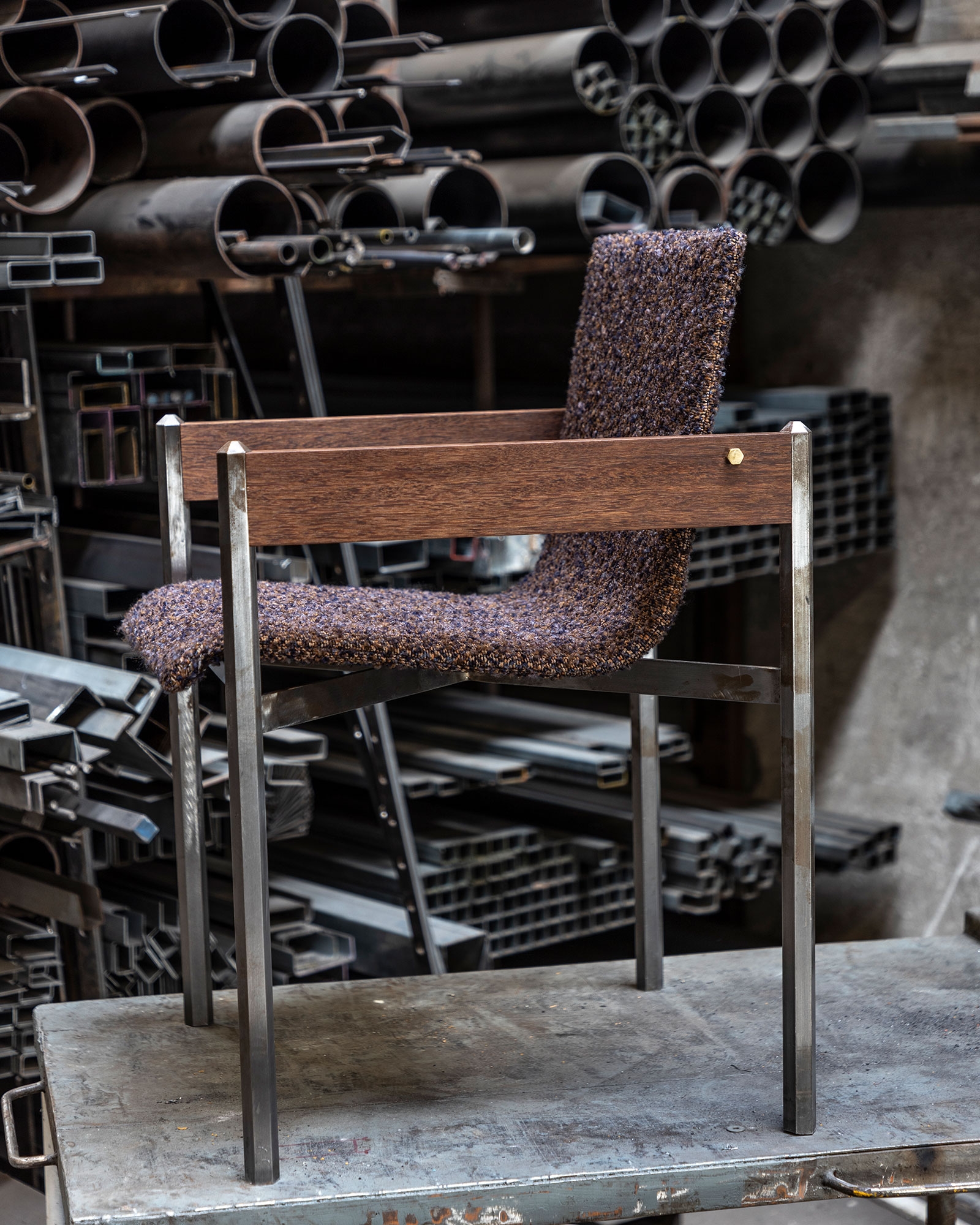 Veadeiros Chair, Puro Tropical Legacy, Mobilia Puro 06