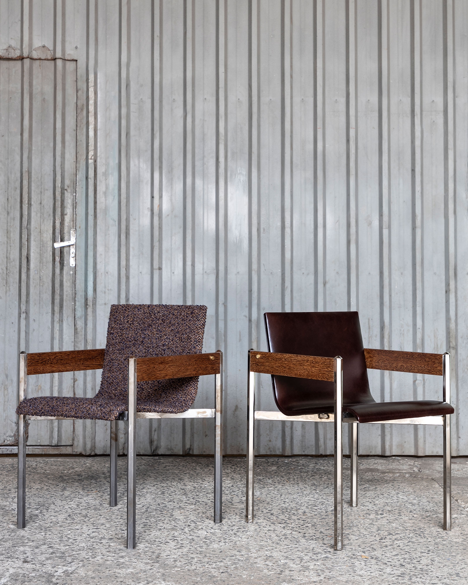 Veadeiros Chair, Puro Tropical Legacy, Mobilia Puro 04