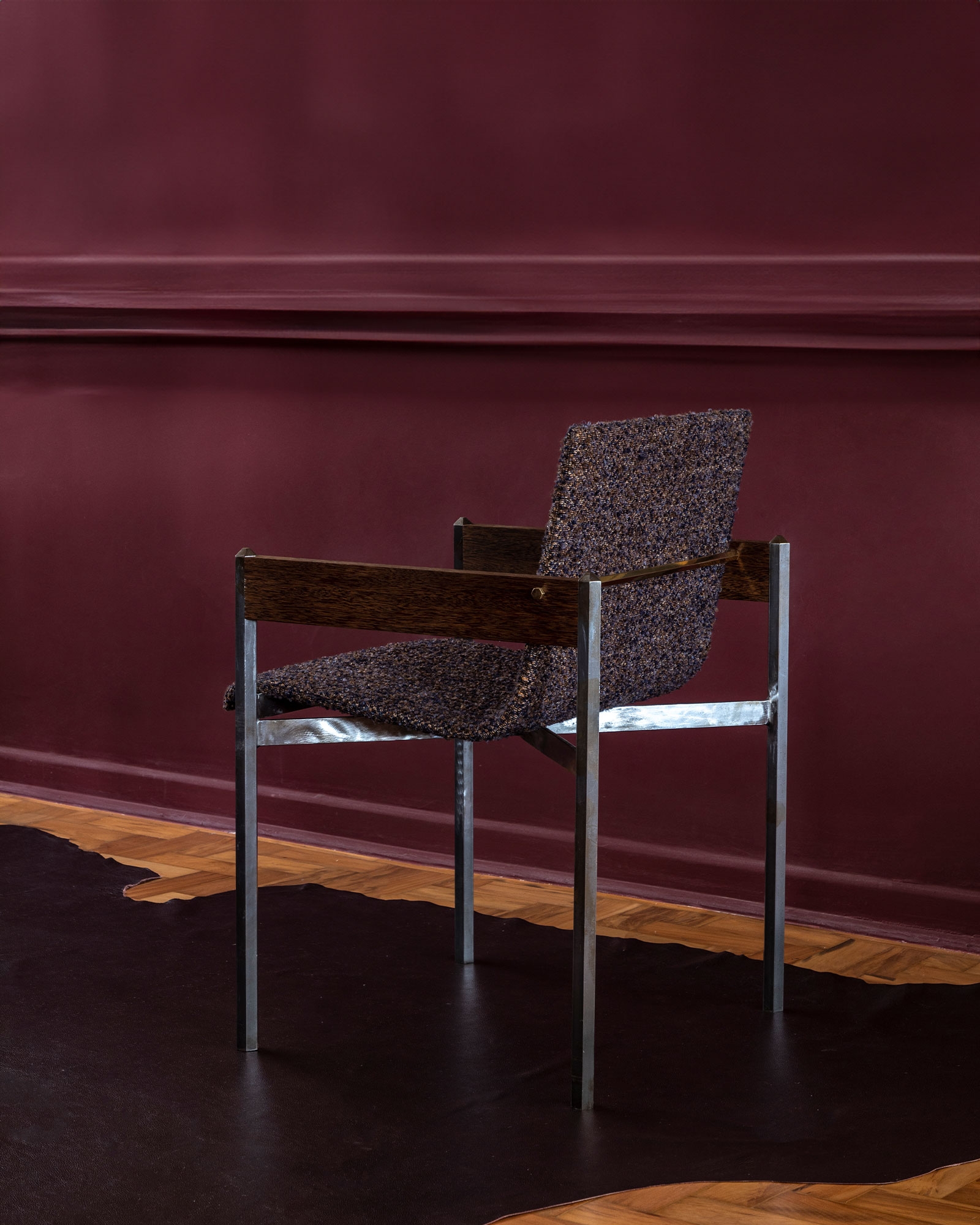 Veadeiros Chair, Puro Tropical Legacy, Mobilia Puro 09