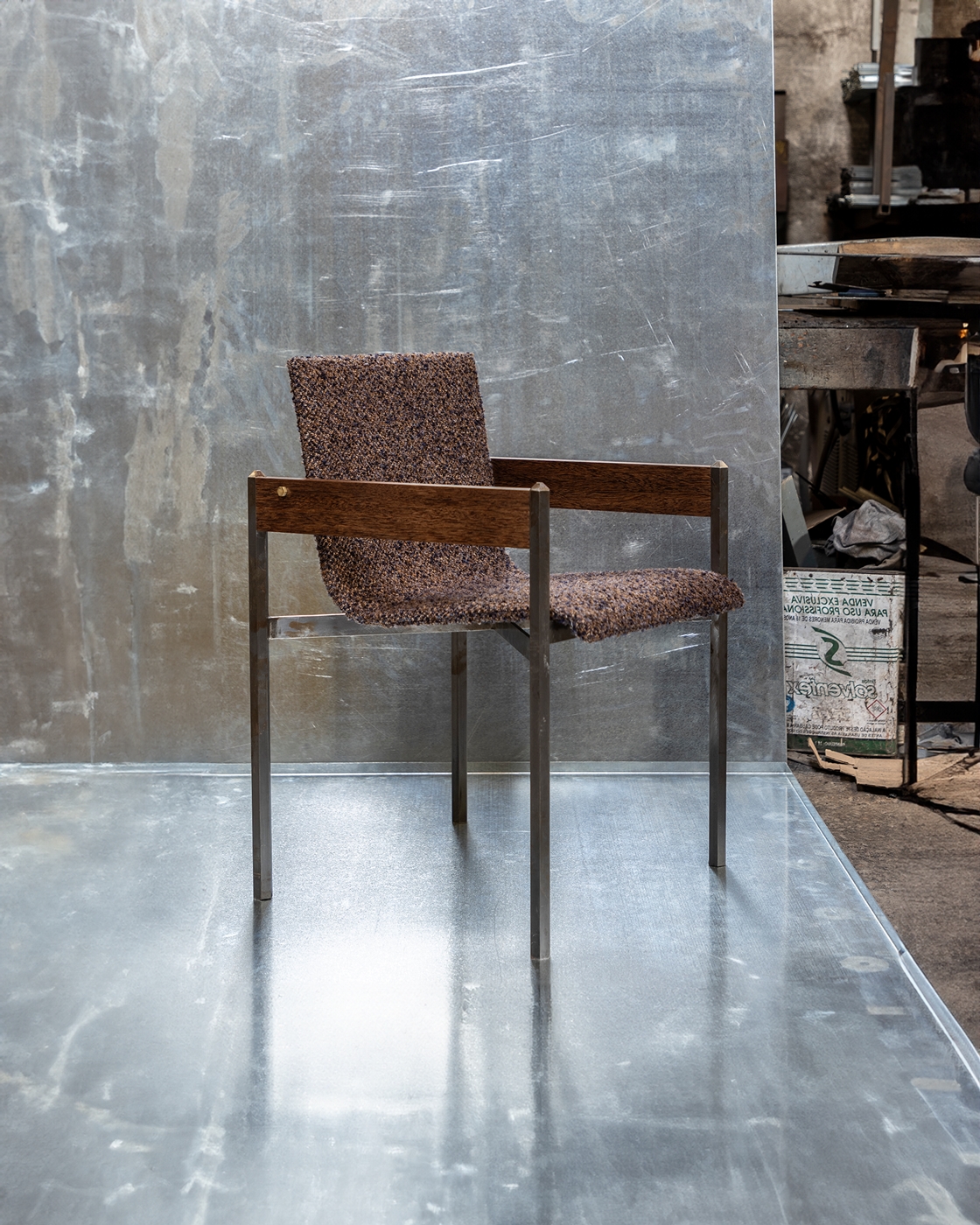 Veadeiros Chair, Puro Tropical Legacy, Mobilia Puro 01