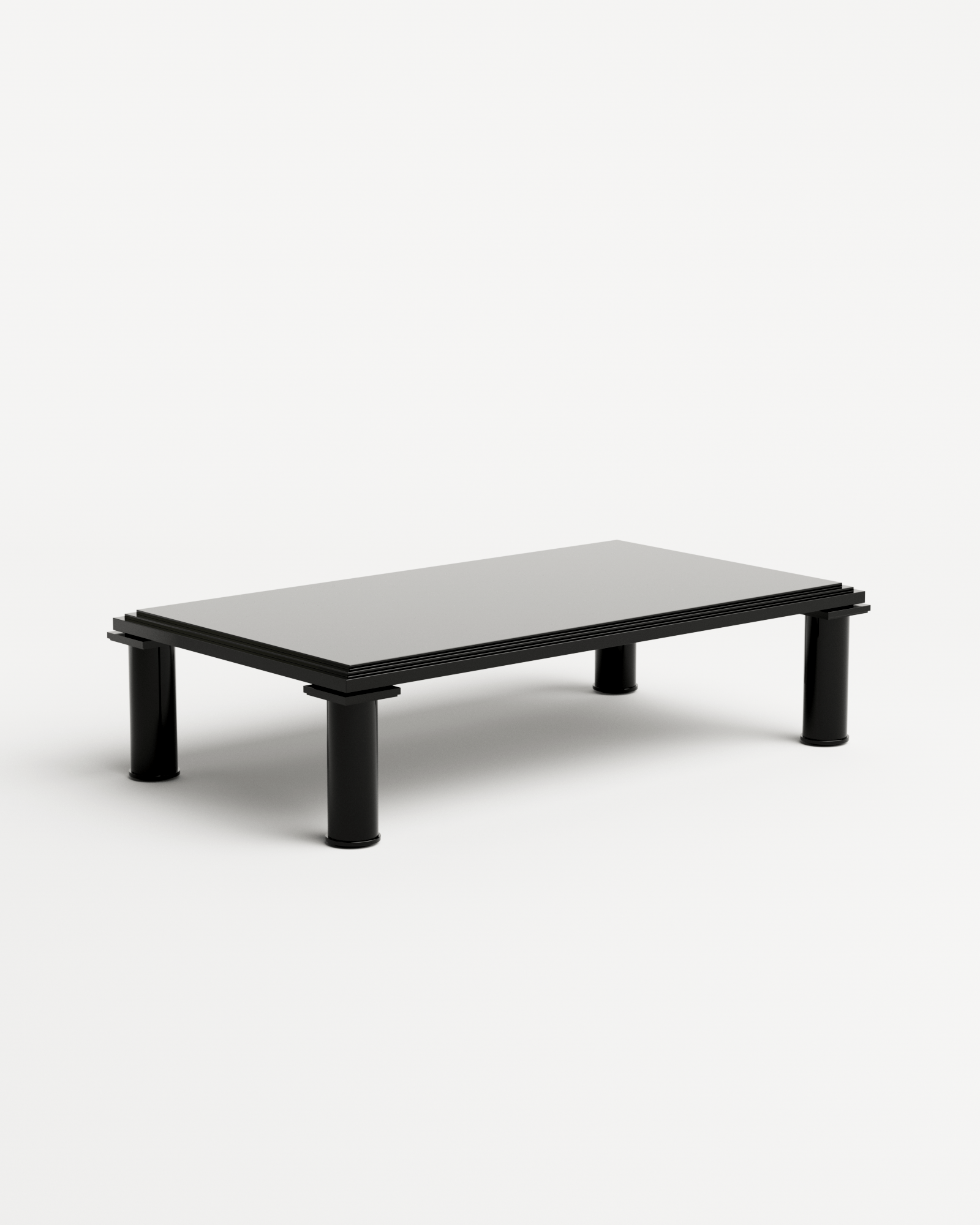 Rodez by Thomas Moisan, made of Wood and , Black version, picture 0