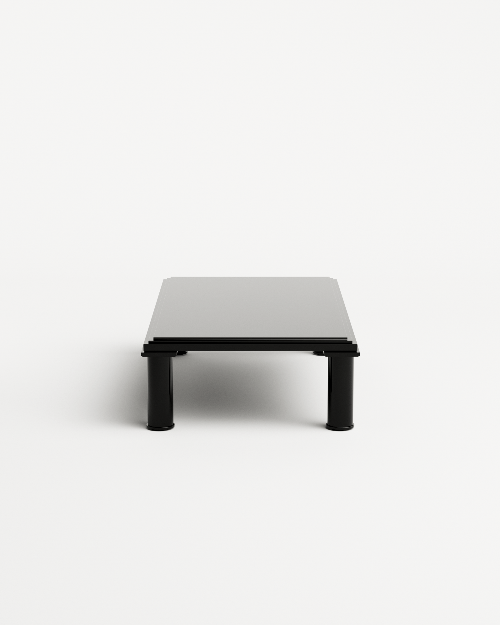 Rodez by Thomas Moisan, made of Wood and , Black version, picture 1