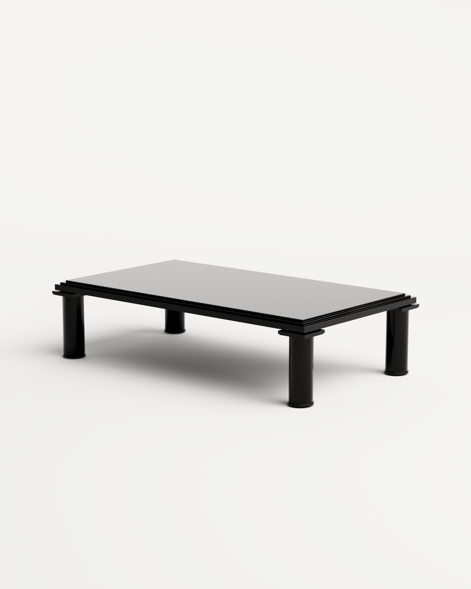 Rodez by Thomas Moisan, made of Wood and , Black version, picture 2