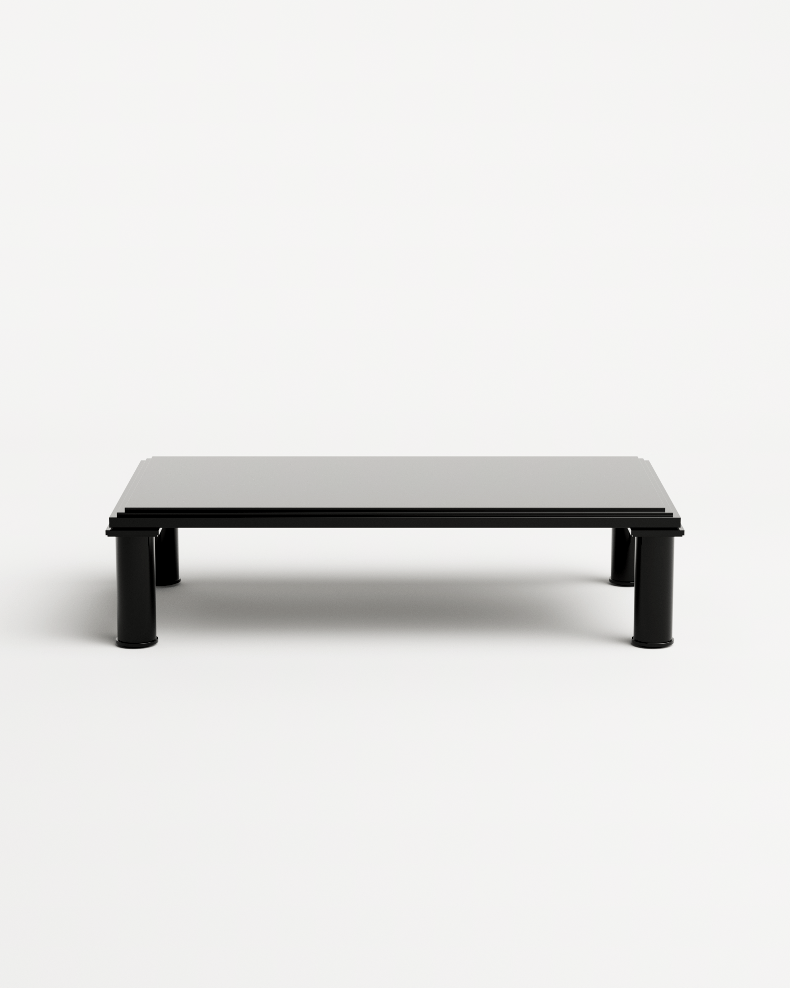Rodez by Thomas Moisan, made of Wood and , Black version, picture 3