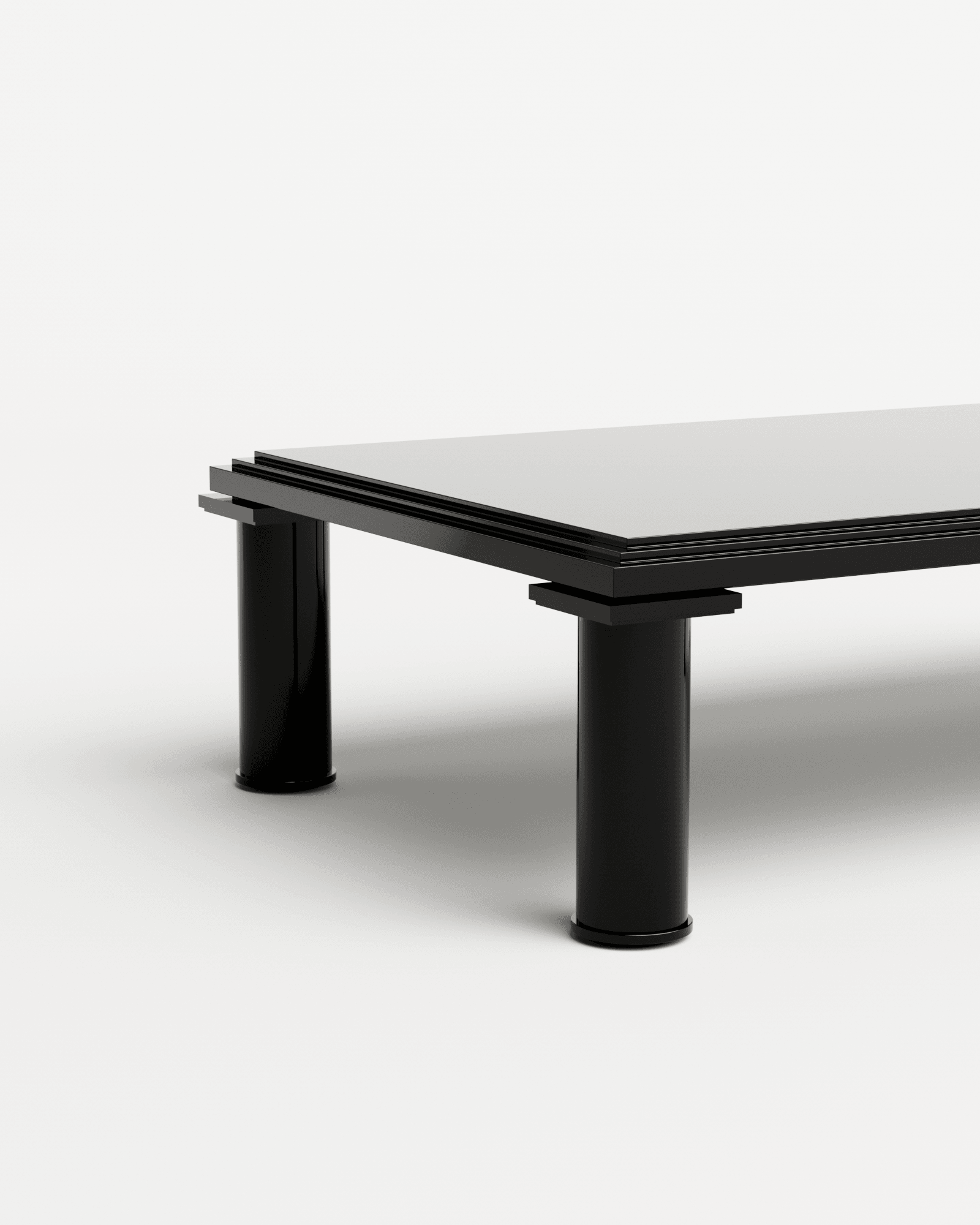 Rodez by Thomas Moisan, made of Wood and , Black version, picture 4