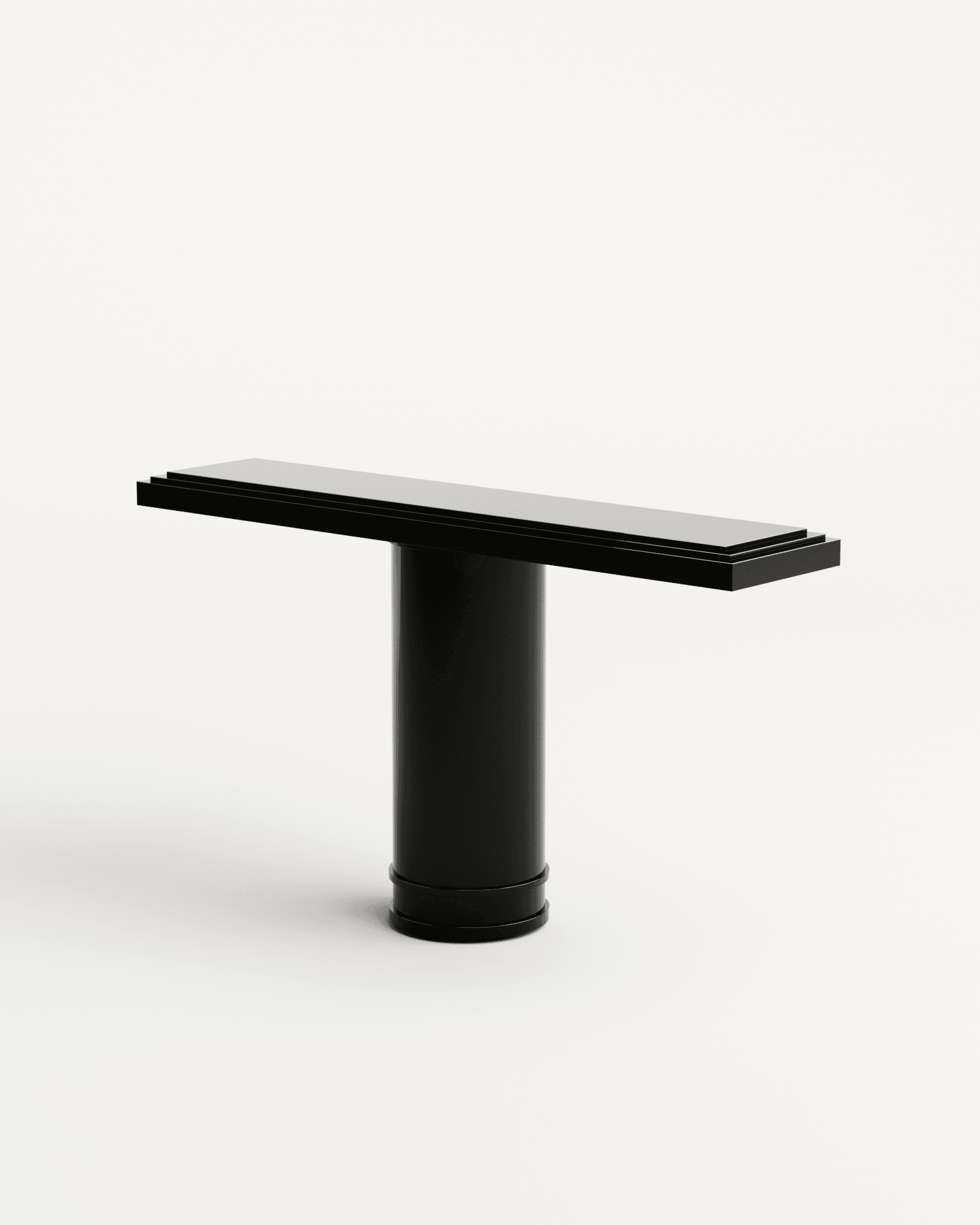 Rodez by Thomas Moisan, made of Wood and , Black version, picture 2