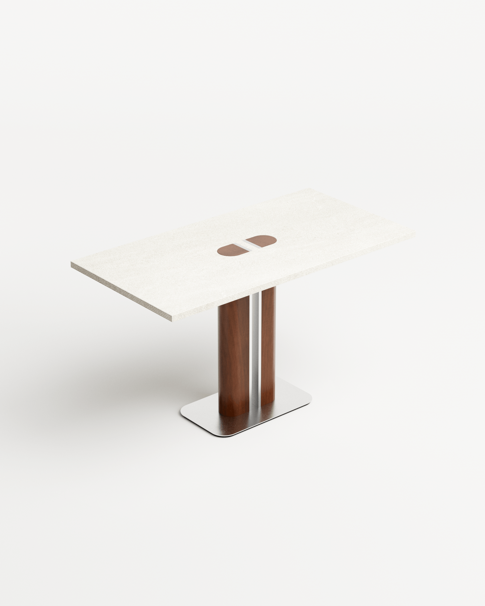 Croisière by Rudy Guénaire, made of Wood and , Limestone version, picture 1