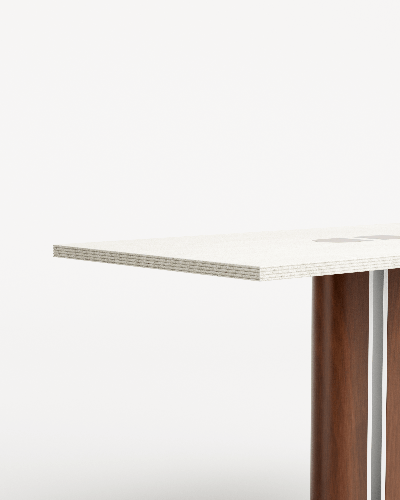 Croisière by Rudy Guénaire, made of Wood and , Limestone version, picture 2