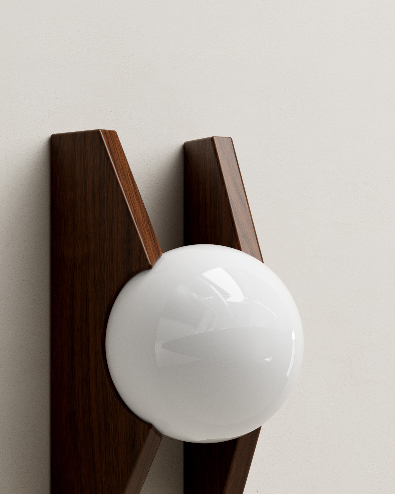 Croisière by Rudy Guénaire, made of Wood and , Wood version, picture 5
