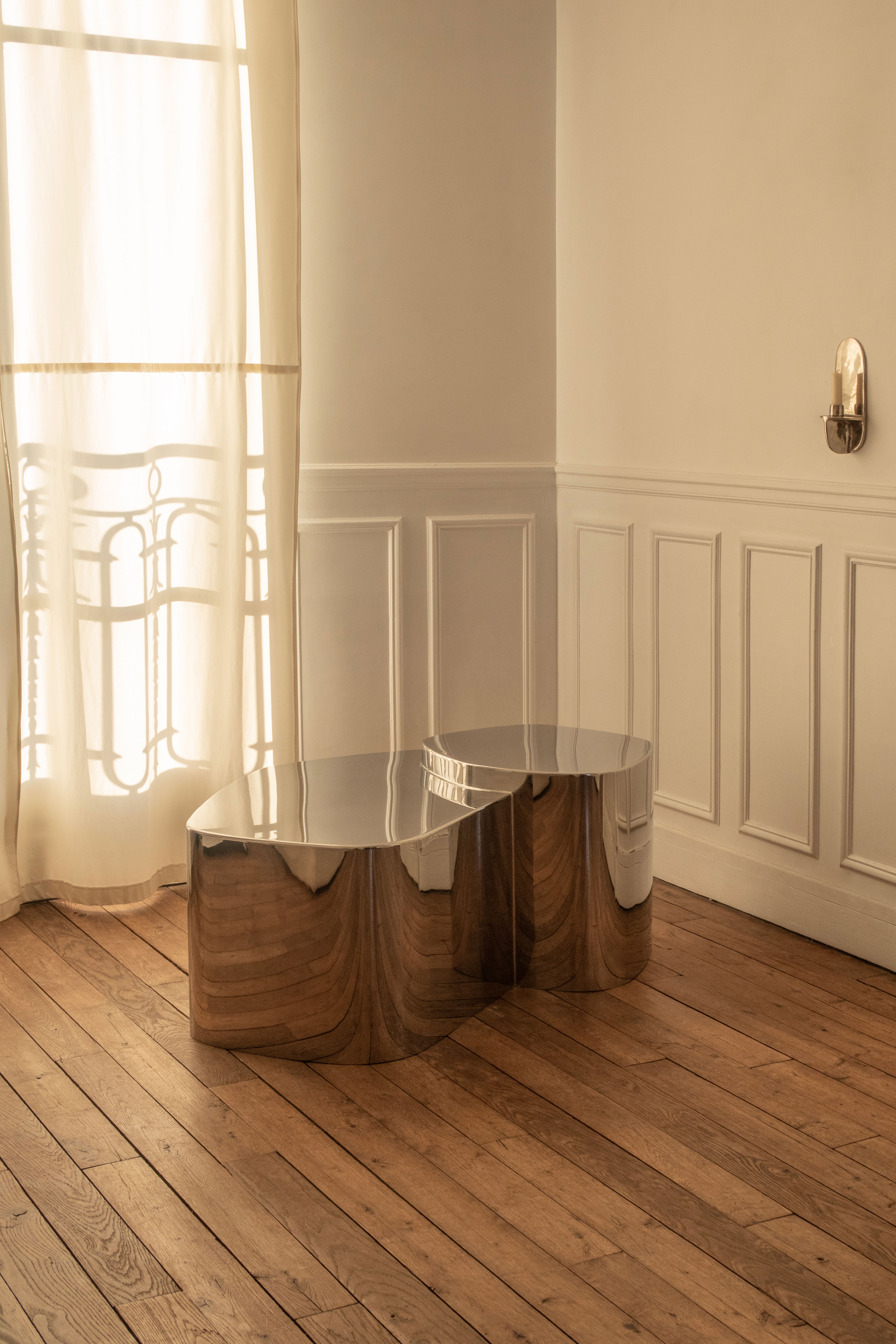 LT-01 Coffee Table, Sabourin Costes 03