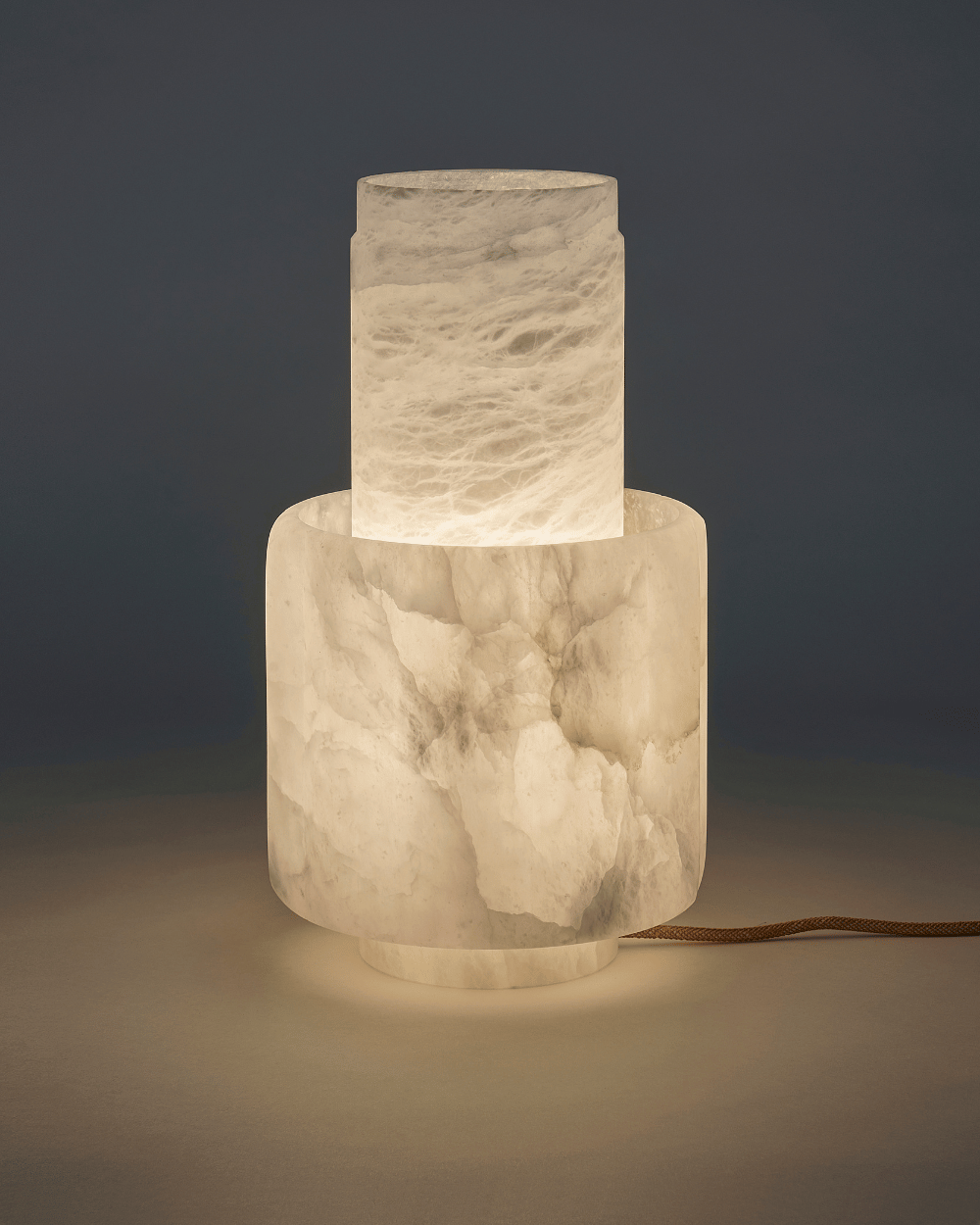 Samuel Accoceberry Collection by Samuel Accoceberry, made of Alabaster and , Alabaster version, picture 2