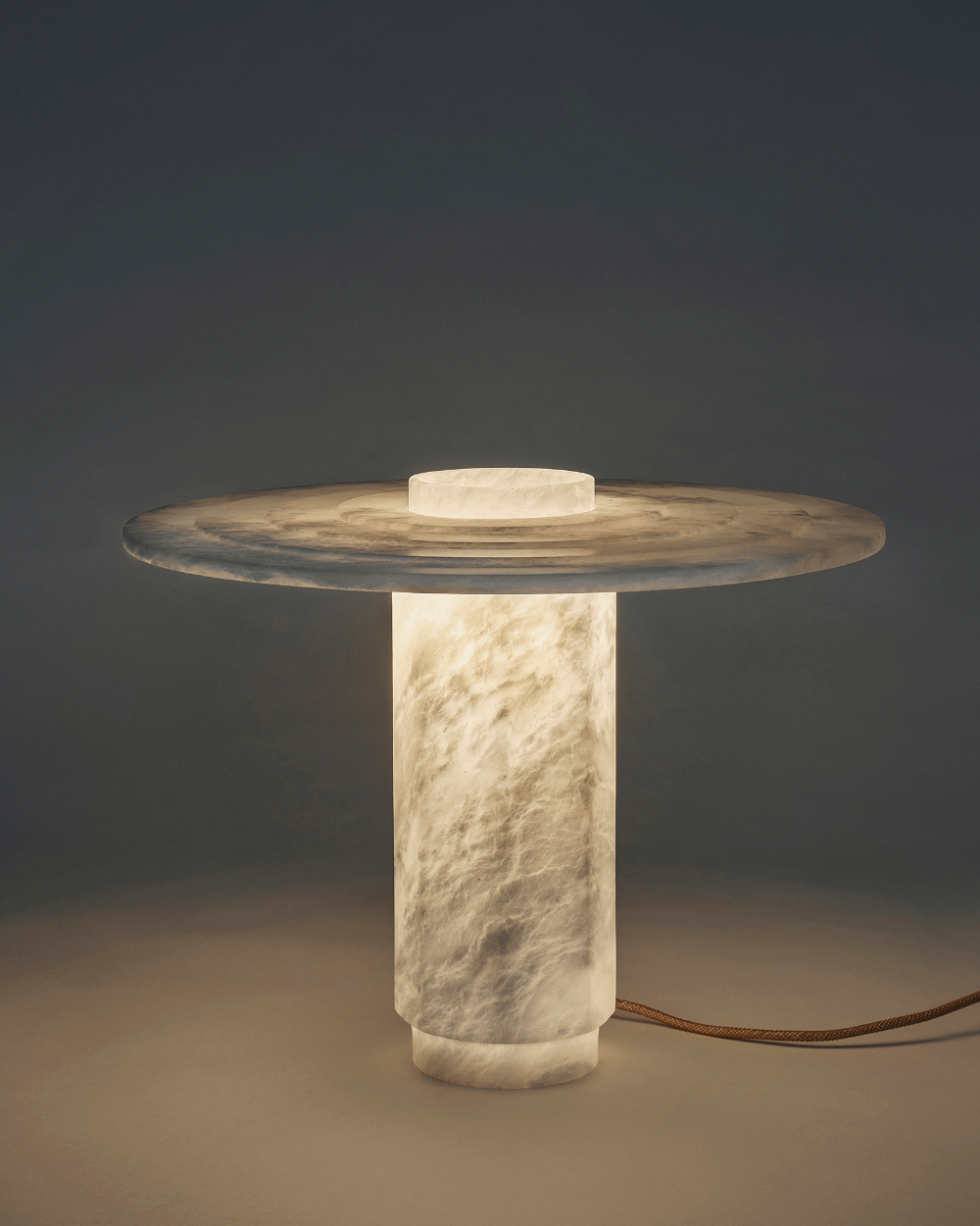 Samuel Accoceberry Collection by Samuel Accoceberry, made of Alabaster and , Alabaster version, picture 2