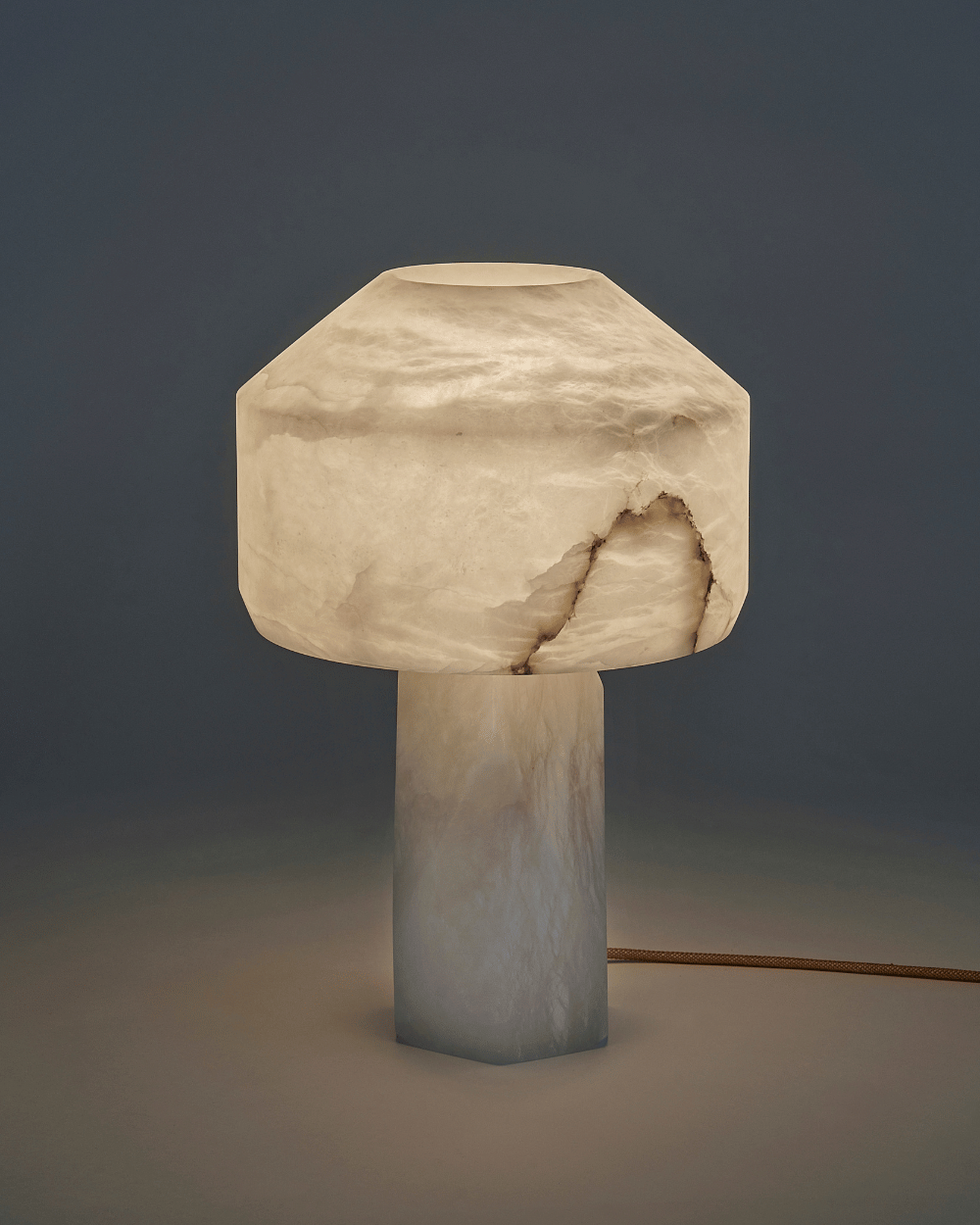 Samuel Accoceberry Collection by Samuel Accoceberry, made of Alabaster and , Alabaster version, picture 2