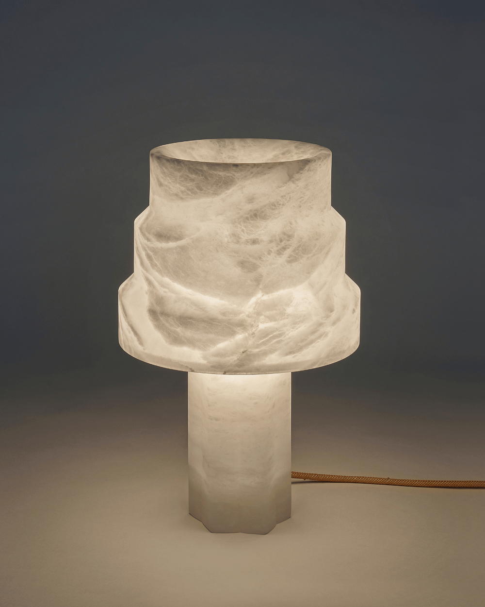Samuel Accoceberry Collection by Samuel Accoceberry, made of Alabaster and , Alabaster version, picture 2