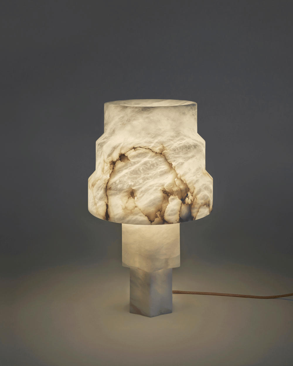 Samuel Accoceberry Collection by Samuel Accoceberry, made of Alabaster and , Alabaster version, picture 2