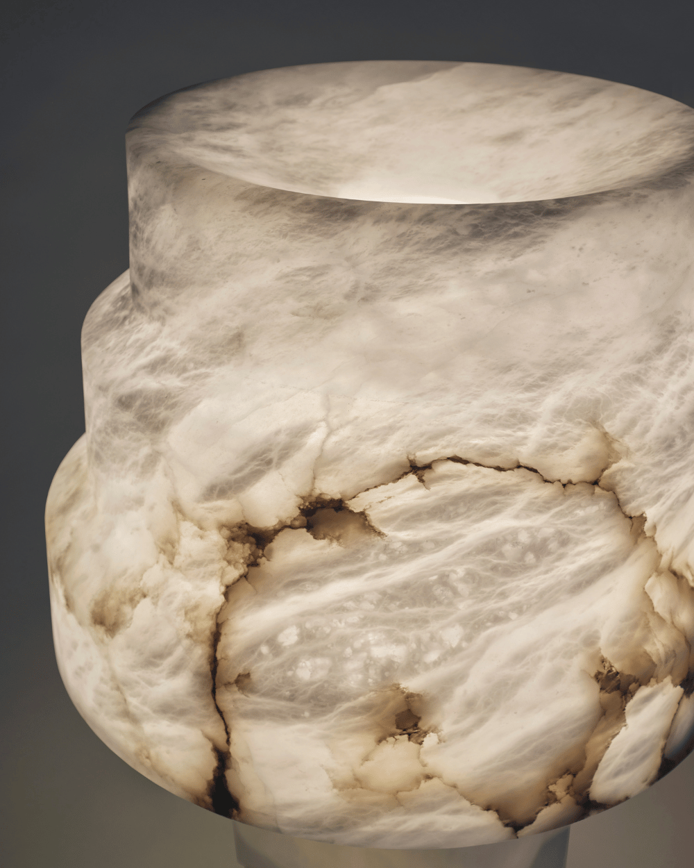 Samuel Accoceberry Collection by Samuel Accoceberry, made of Alabaster and , Alabaster version, picture 4