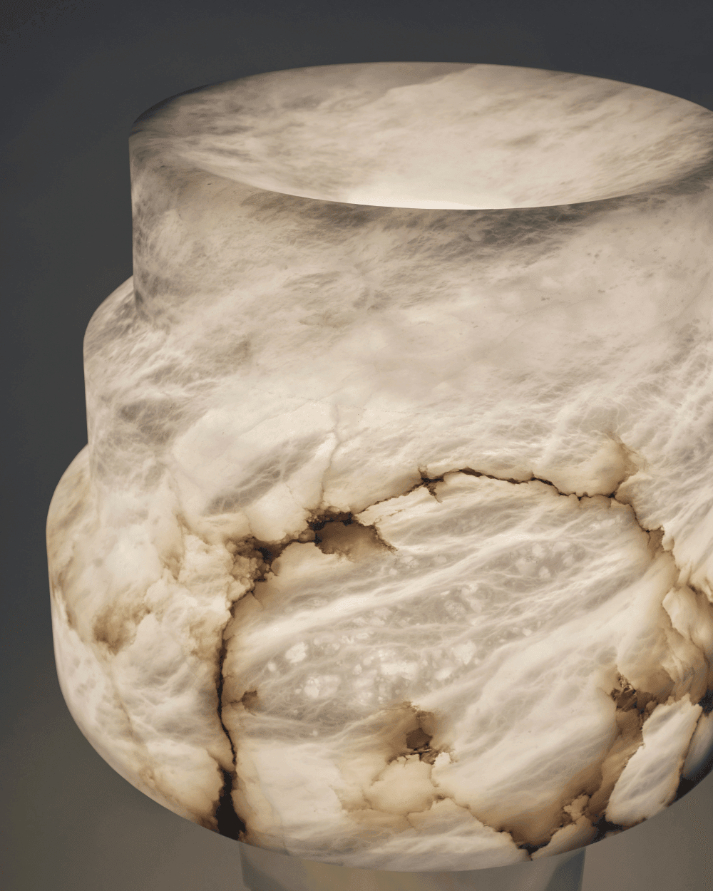 Samuel Accoceberry Collection by Samuel Accoceberry, made of Alabaster and , Alabaster version, picture 4