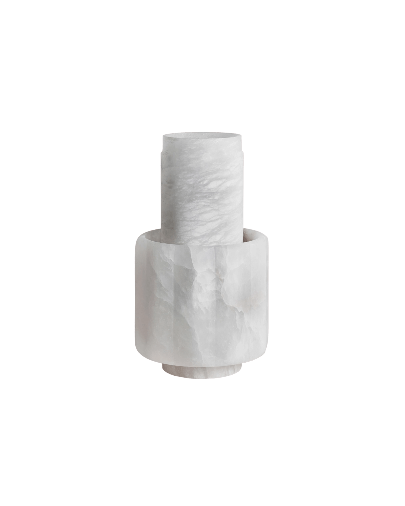 Samuel Accoceberry Collection by Samuel Accoceberry, made of Alabaster and , Alabaster version, picture 0