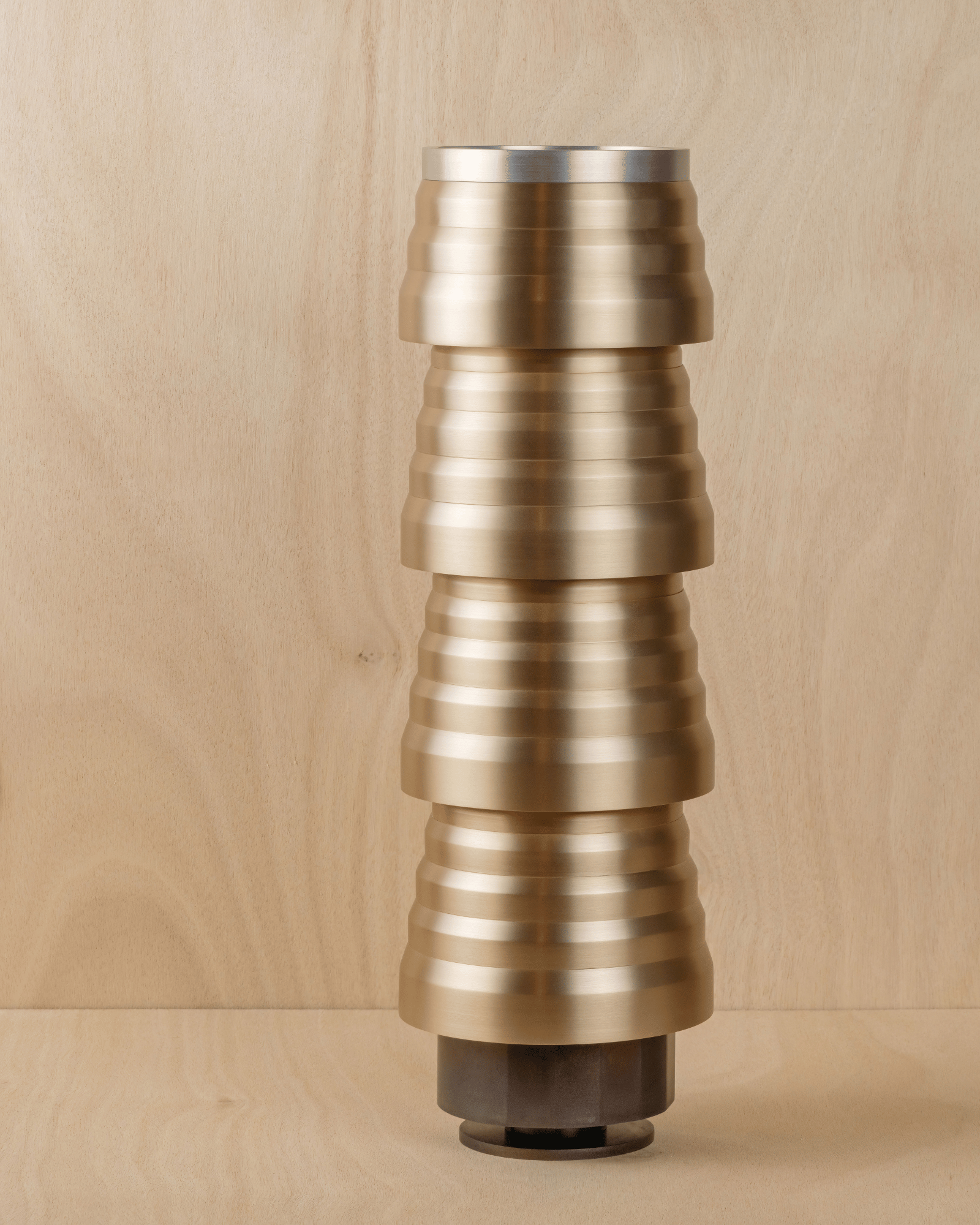 SB26 Collection by SB26, made of Bronze and Aluminium, Bronze version, picture 2