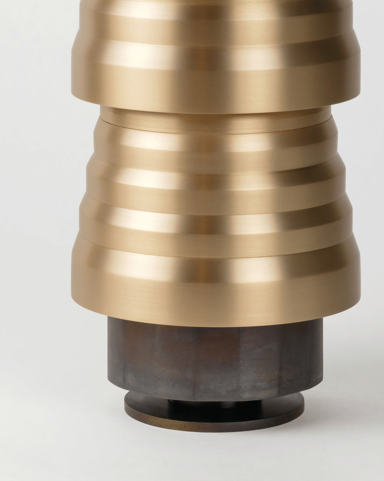 SB26 Collection by SB26, made of Bronze and Aluminium, Bronze version, picture 5