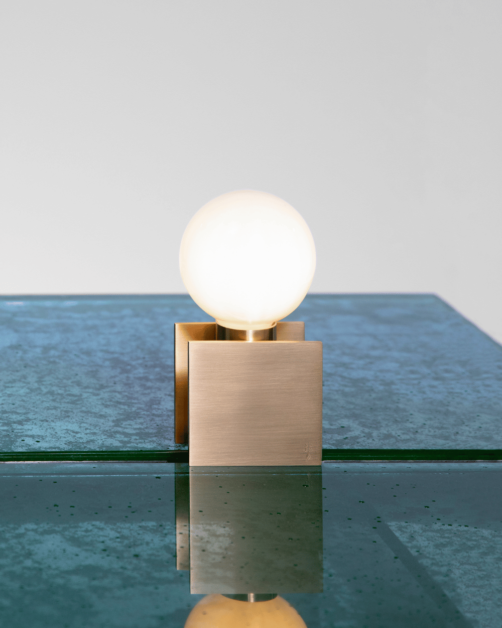 SB26 Collection by SB26, made of Brass and , Brushed Brass version, picture 2