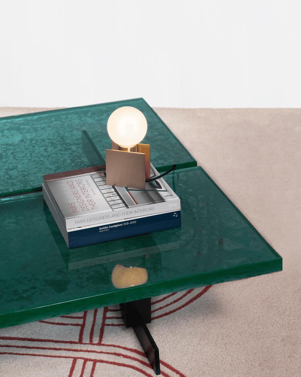 SB26 Collection by SB26, made of Brass and , Brushed Brass version, picture 5