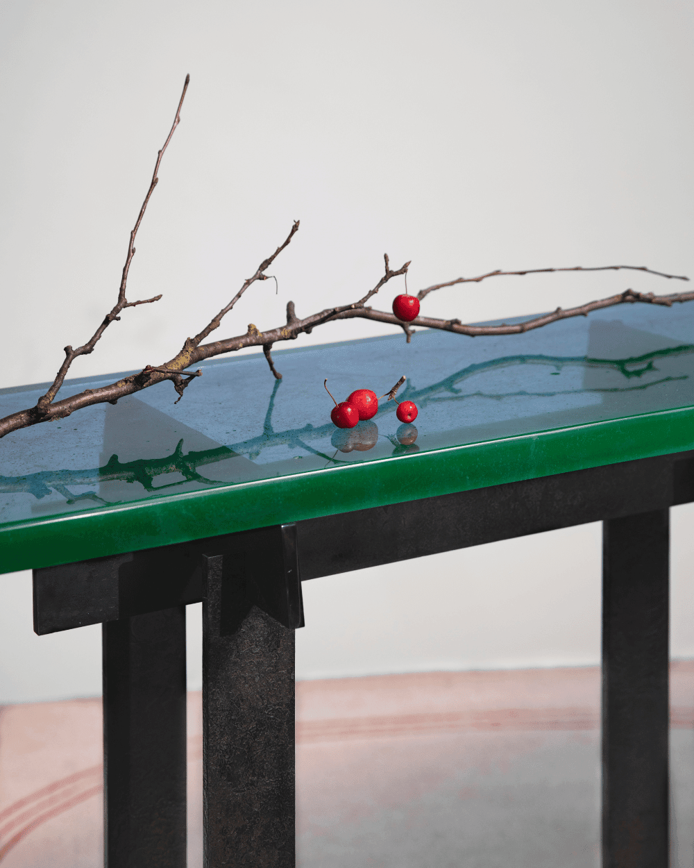 SB26 Collection by SB26, made of Steel and Glass, Steel version, picture 2