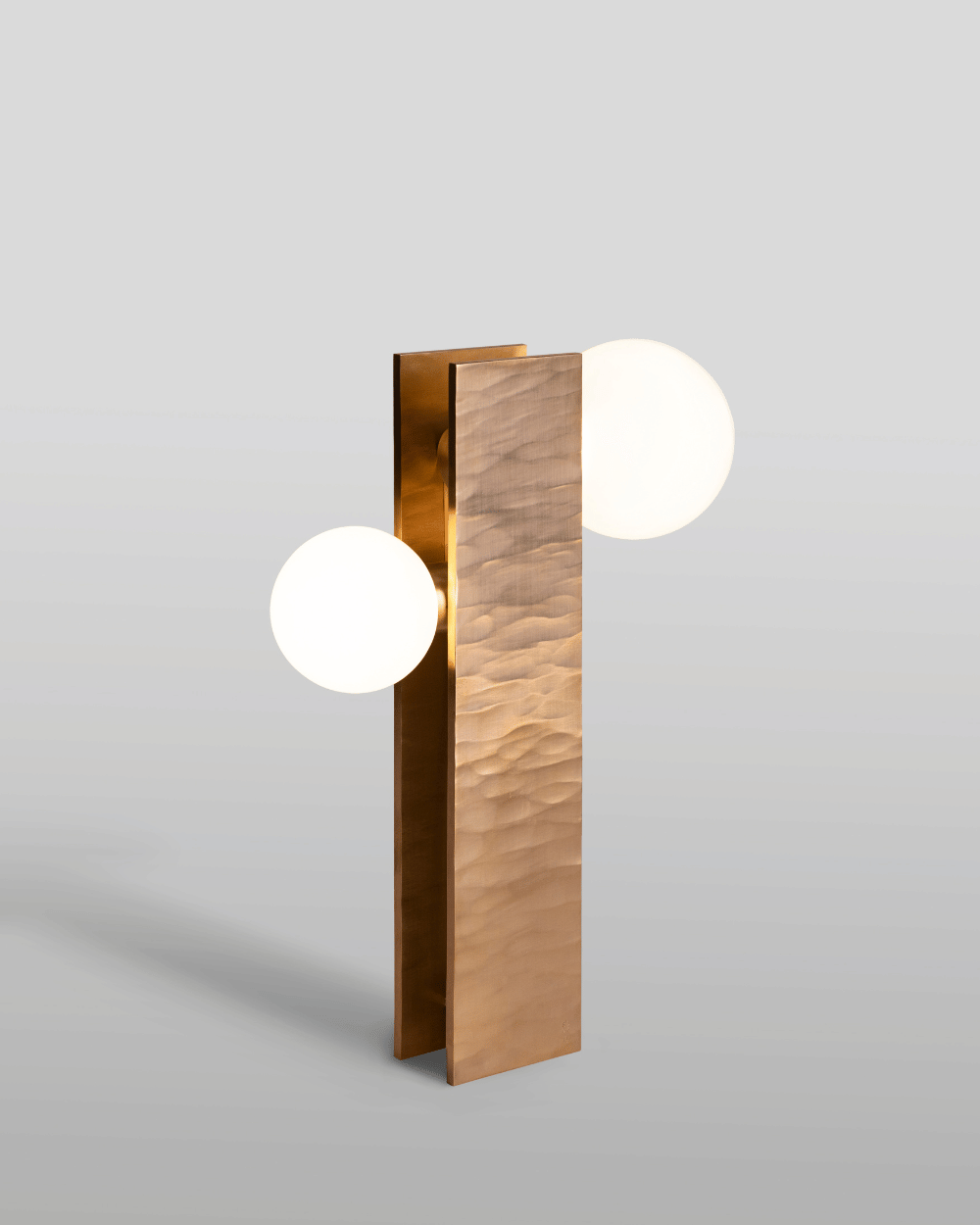 SB26 Collection by SB26, made of Brass and , Brushed Brass version, picture 4