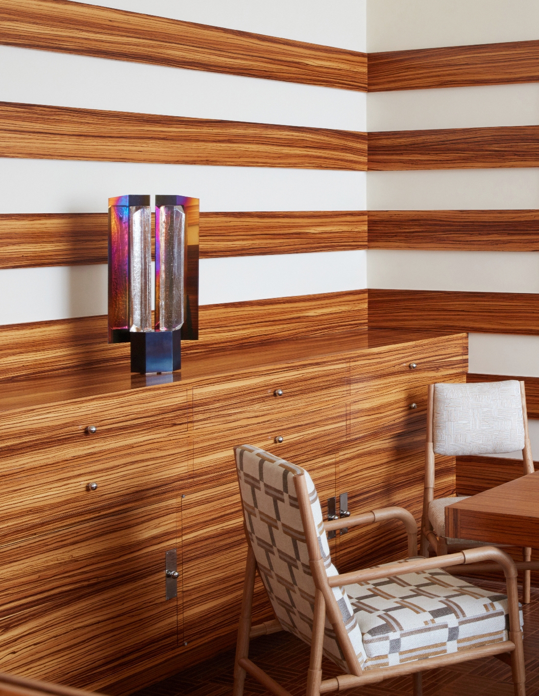 SB26 Collection by SB26, made of Glass and Brass, Glass version, picture 8