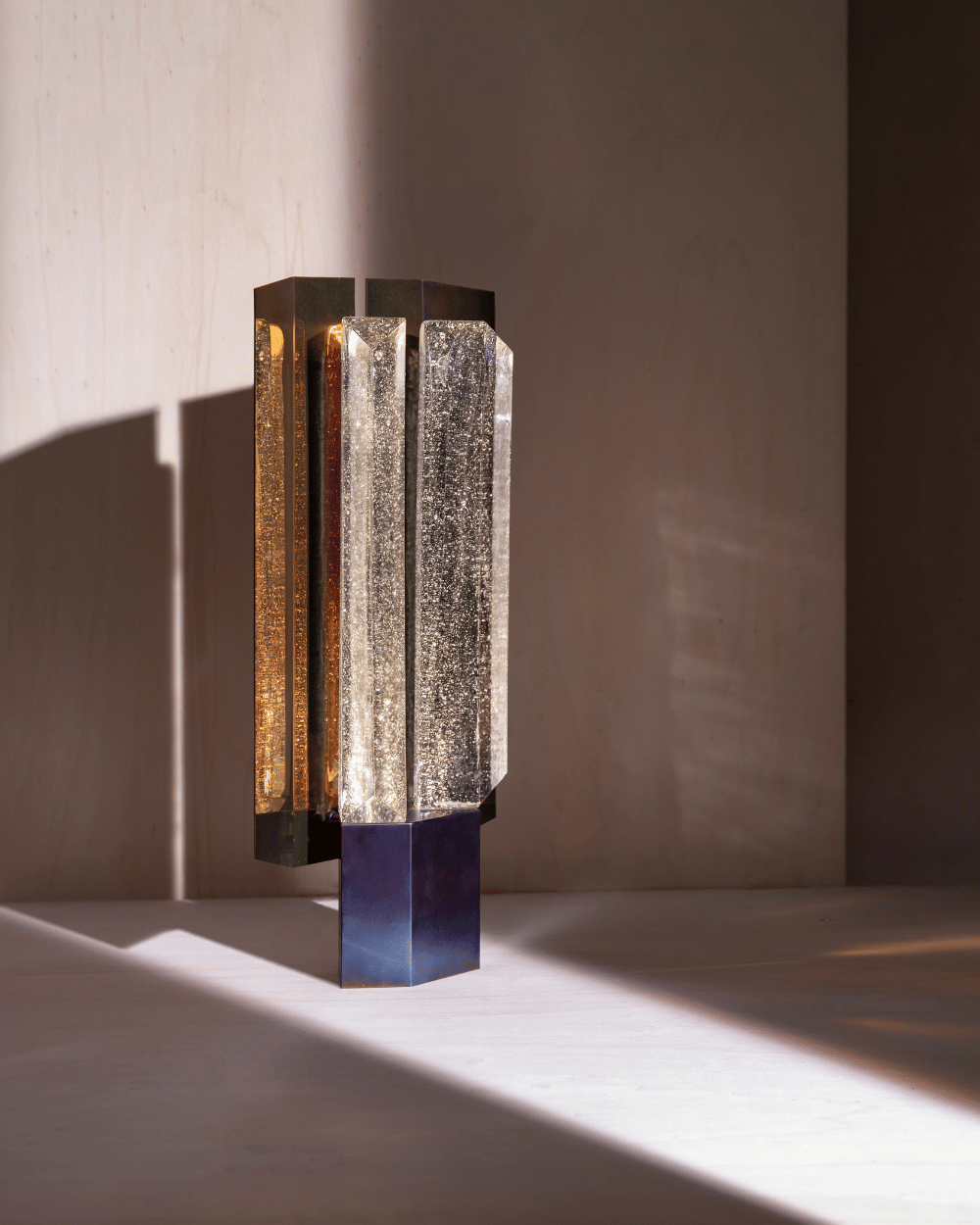 SB26 Collection by SB26, made of Glass and Brass, Glass version, picture 5