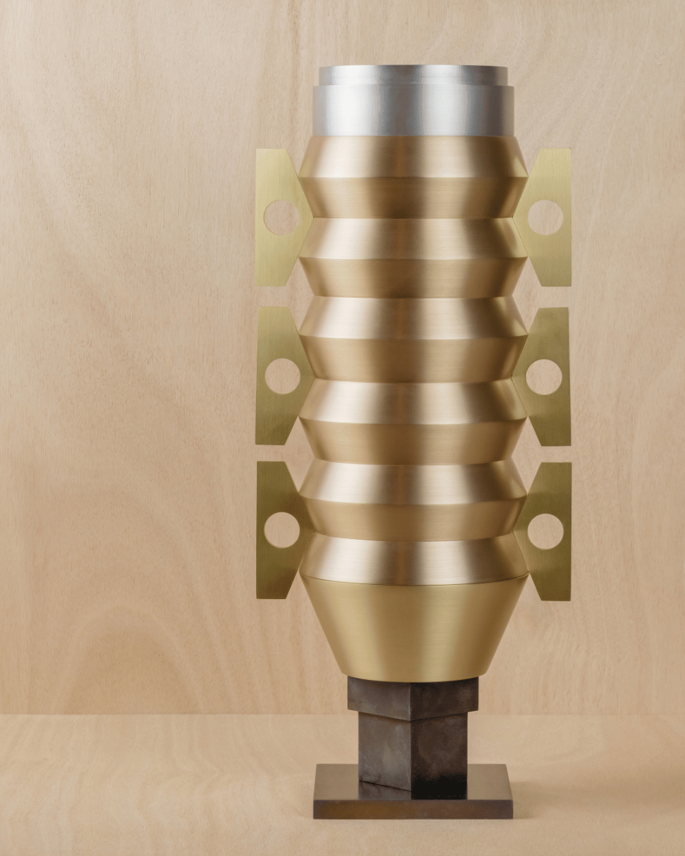 SB26 Collection by SB26, made of Bronze and Brass, Bronze version, picture 5