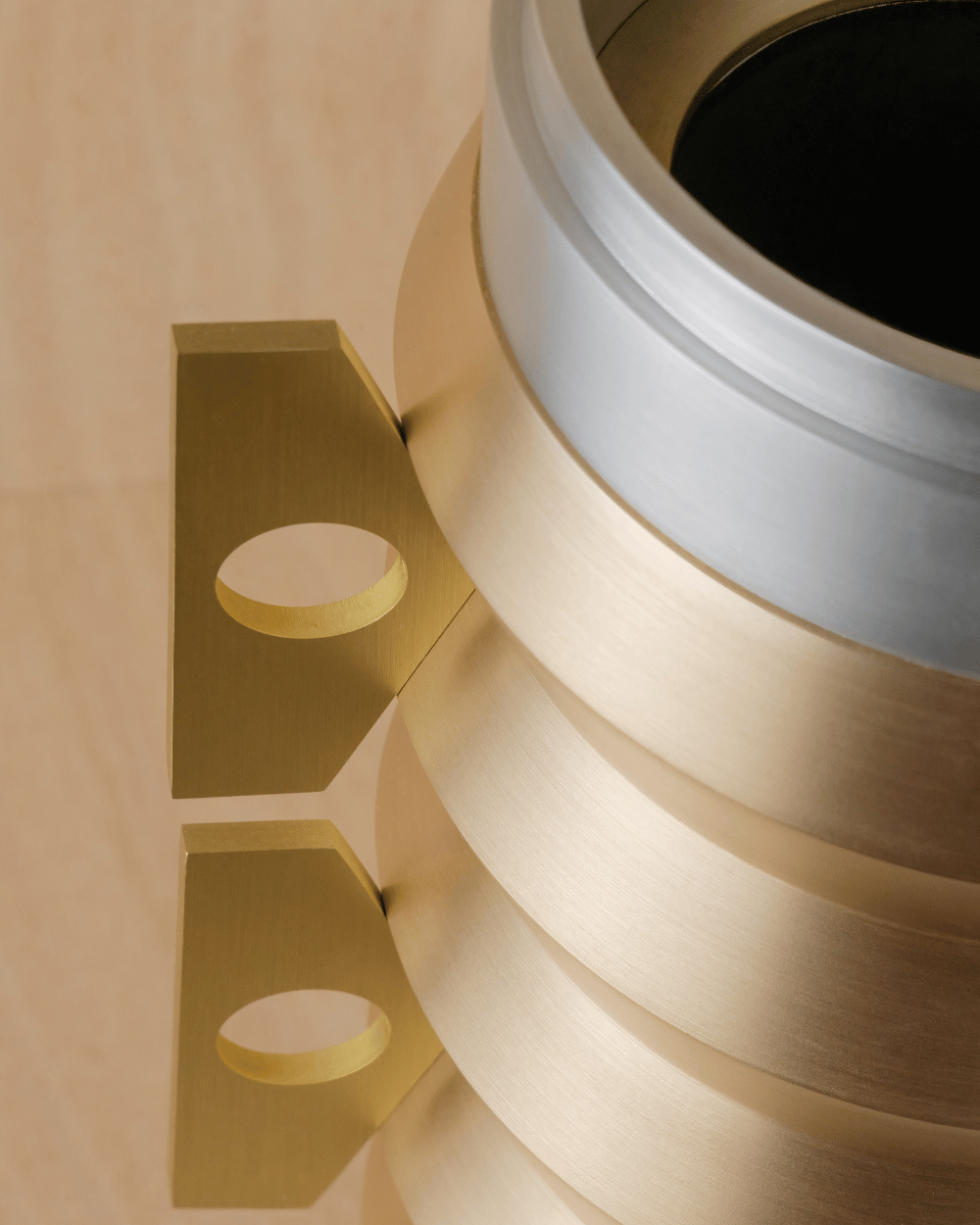 SB26 Collection by SB26, made of Bronze and Brass, Bronze version, picture 7