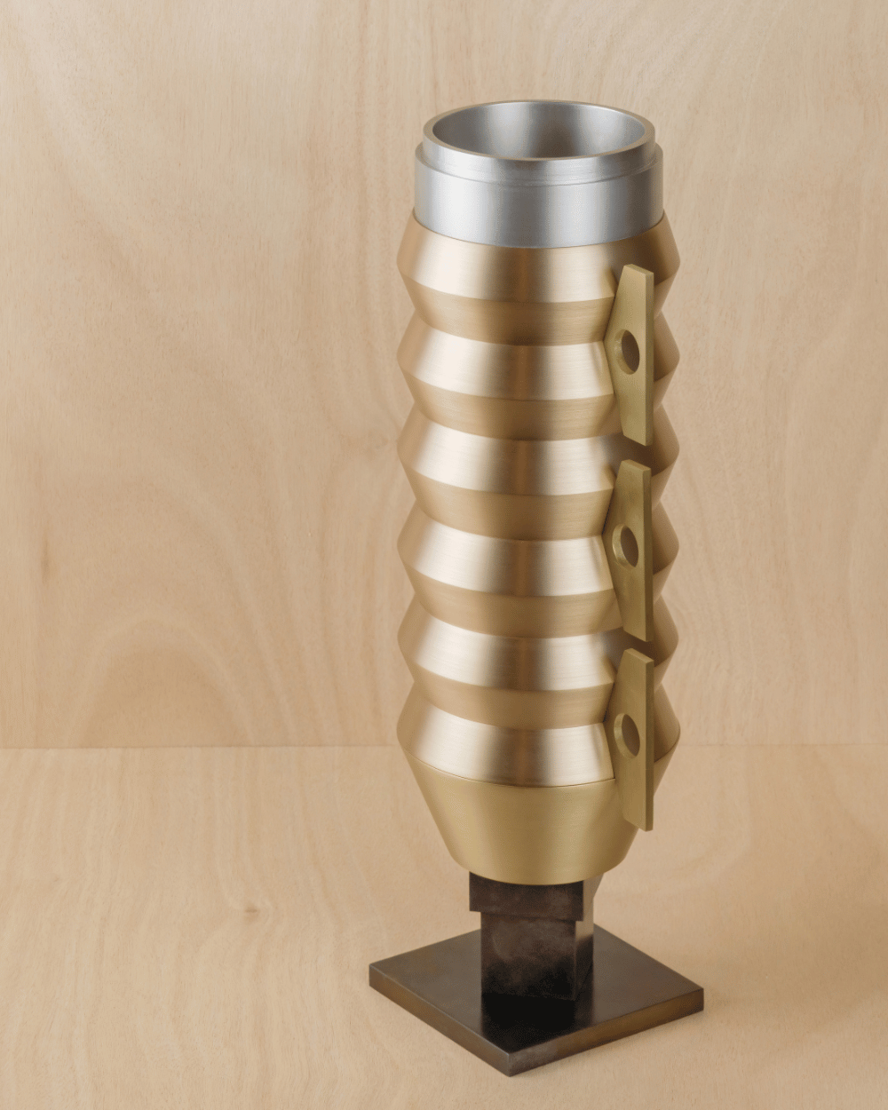 SB26 Collection by SB26, made of Bronze and Brass, Bronze version, picture 6