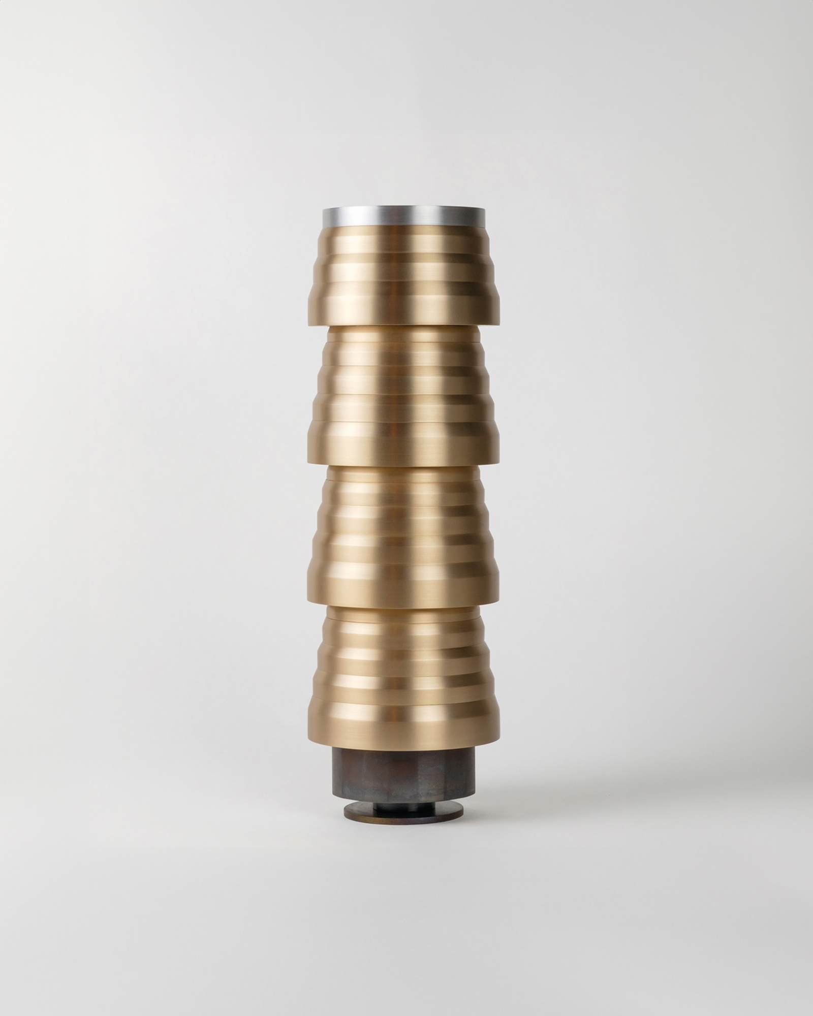 SB26 Collection by SB26, made of Bronze and Aluminium, Bronze version, picture 1