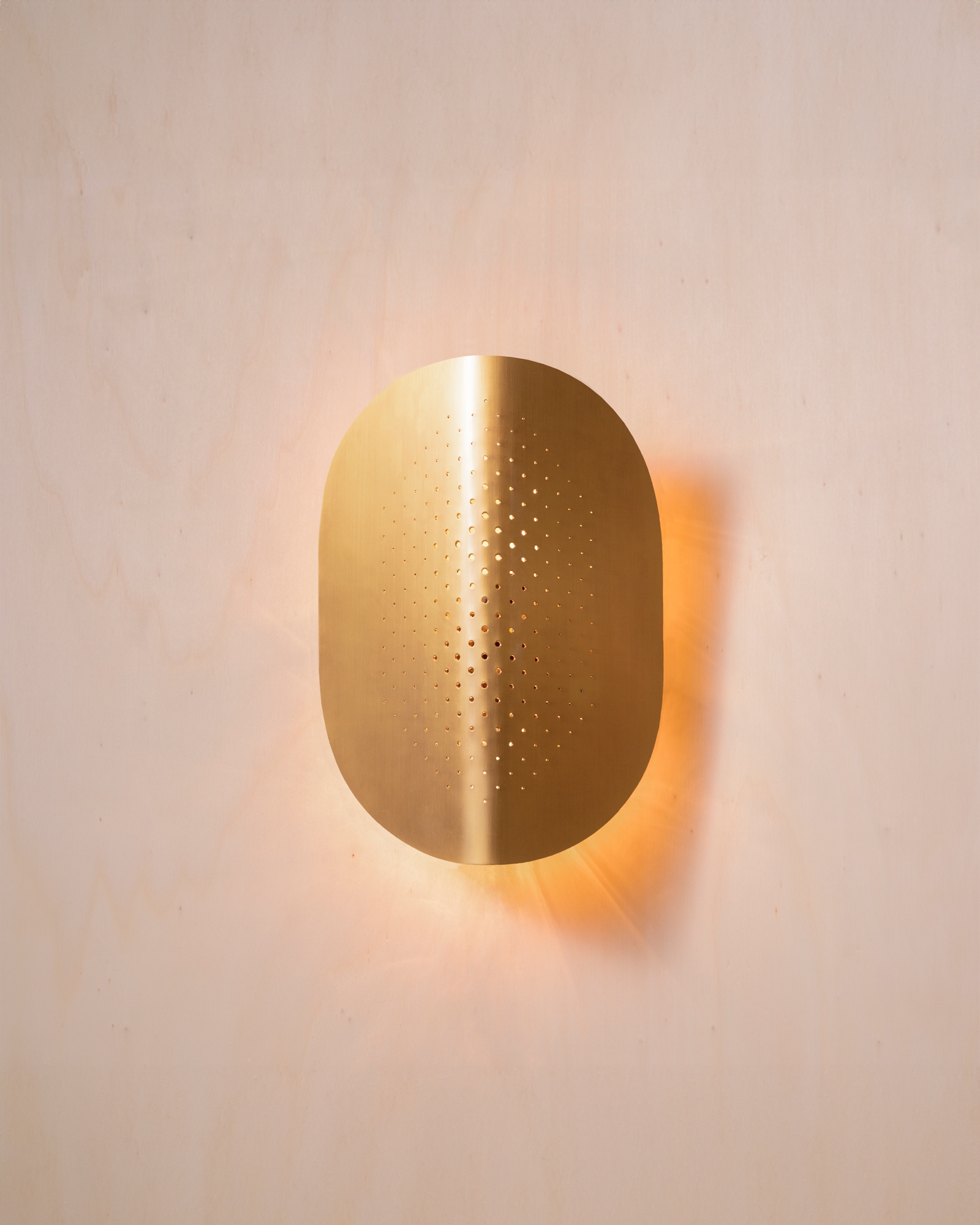 SB26 Collection by SB26, made of Steel and Brass, Gold version, picture 2