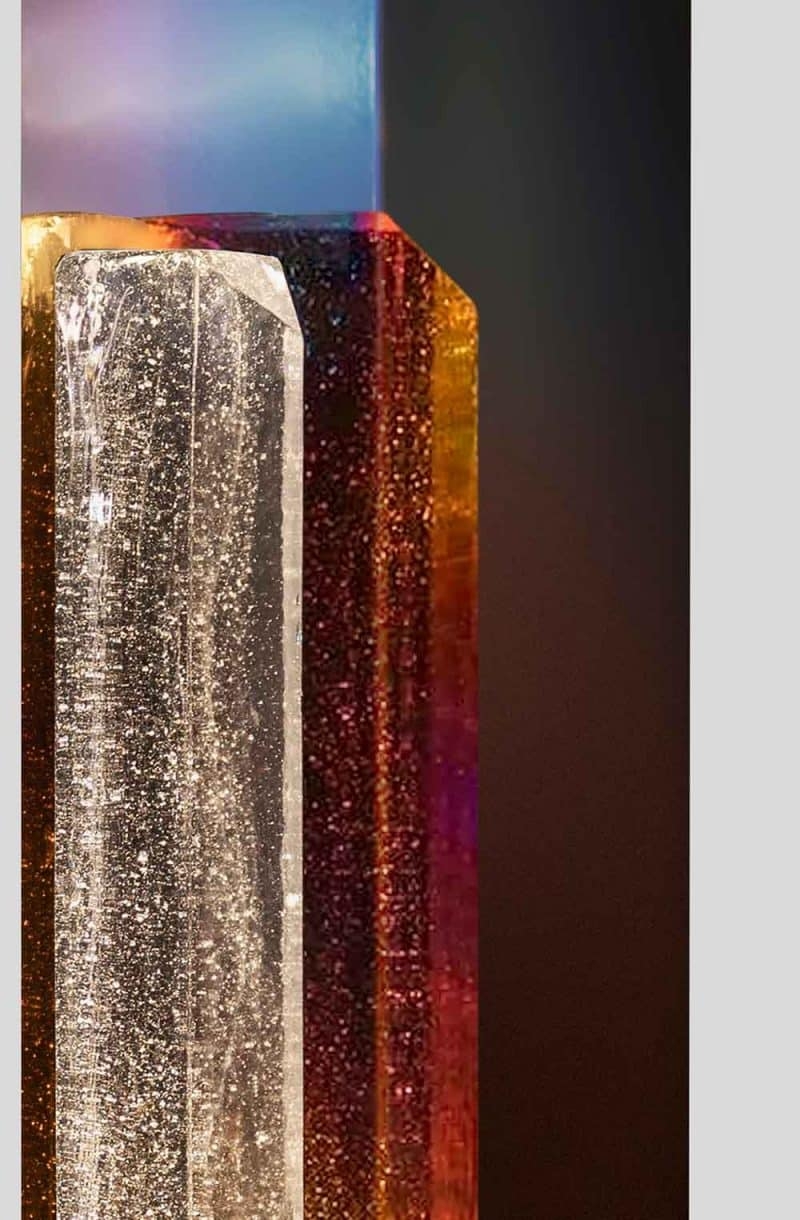 Grande Rigel – lampe de table, SB26 Collection, SB26 04