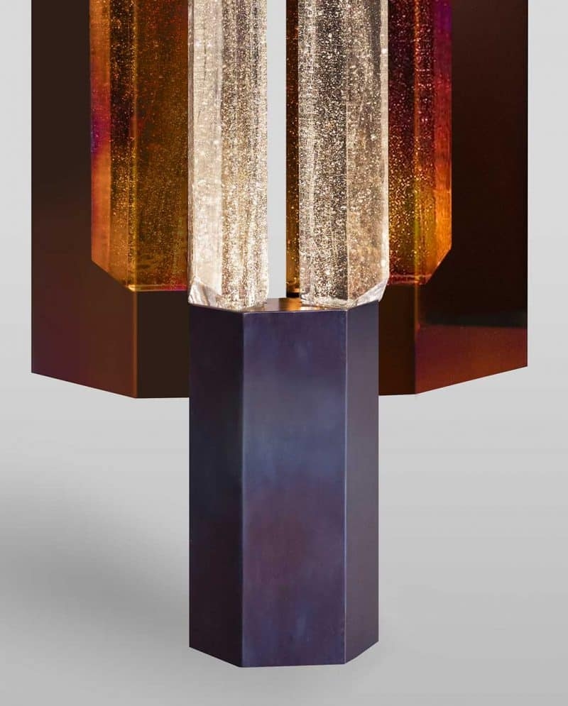 Grande Rigel – lampe de table, SB26 Collection, SB26 03