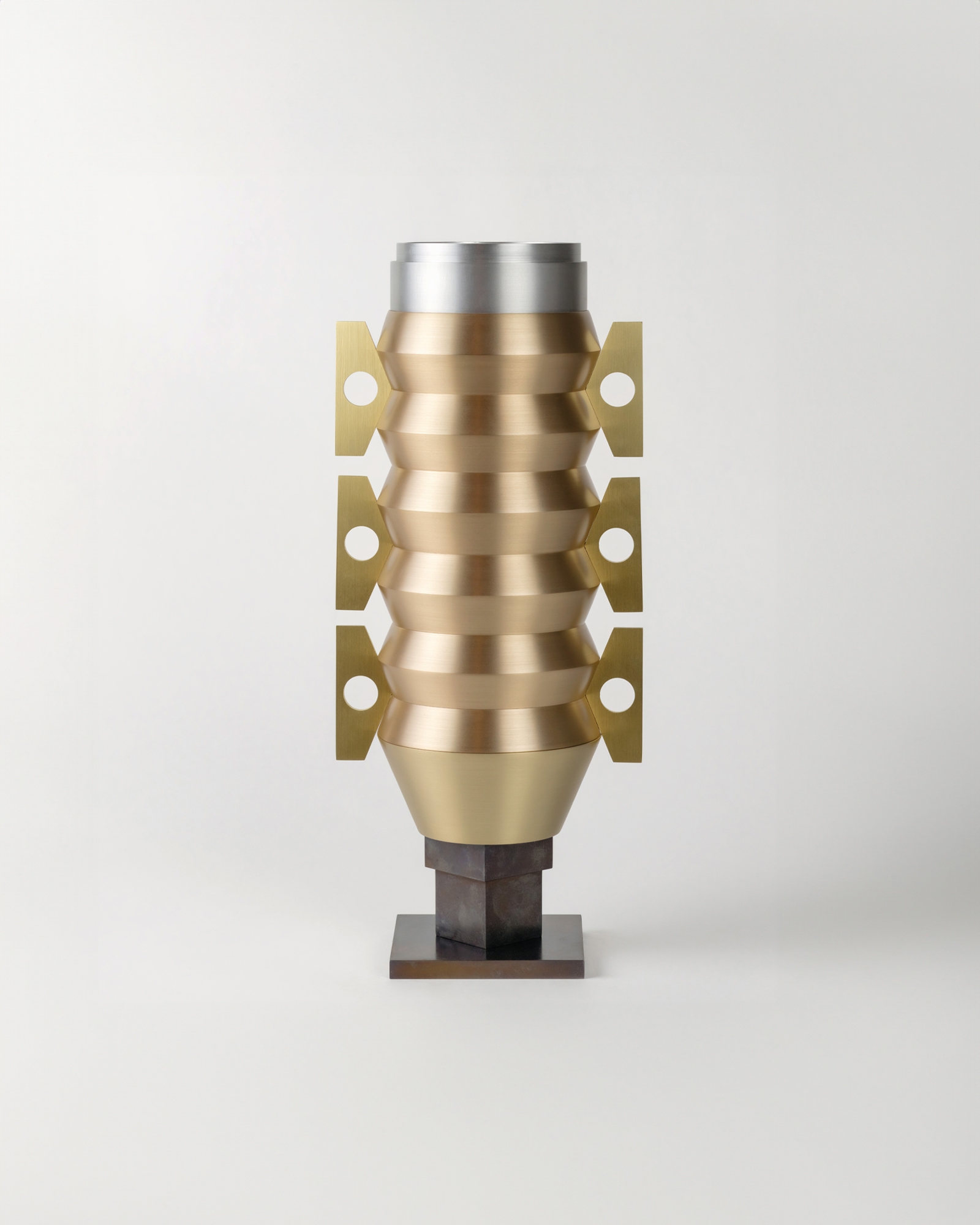 SB26 Collection by SB26, made of Bronze and Brass, Bronze version, picture 1