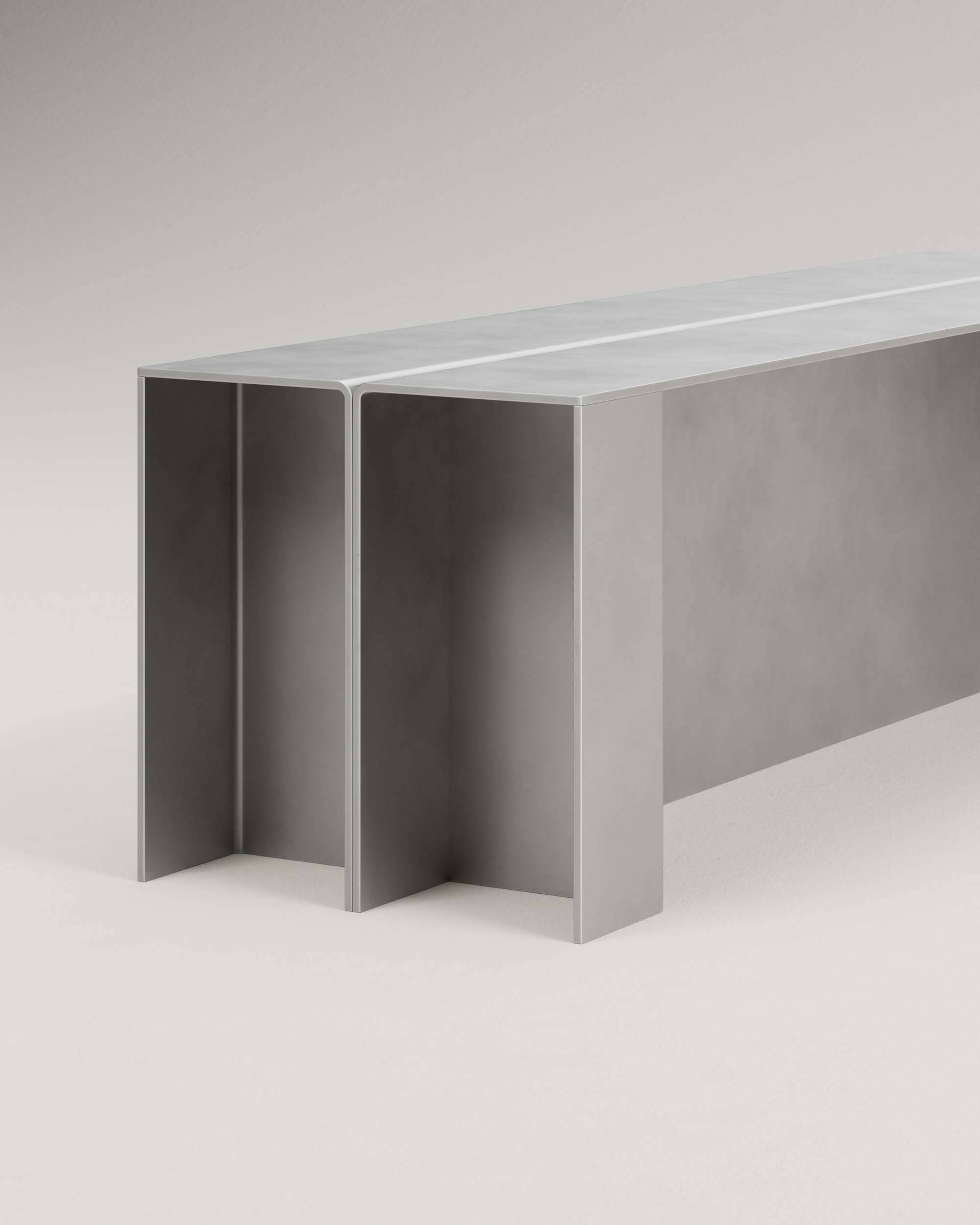 Section Bench, Section, Paul Coenen