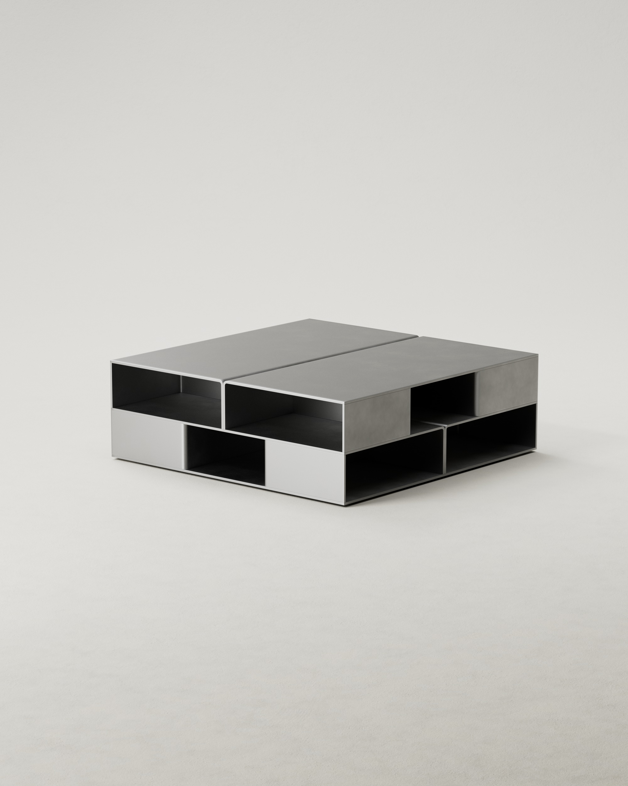Section Coffee Table, Section, Paul Coenen