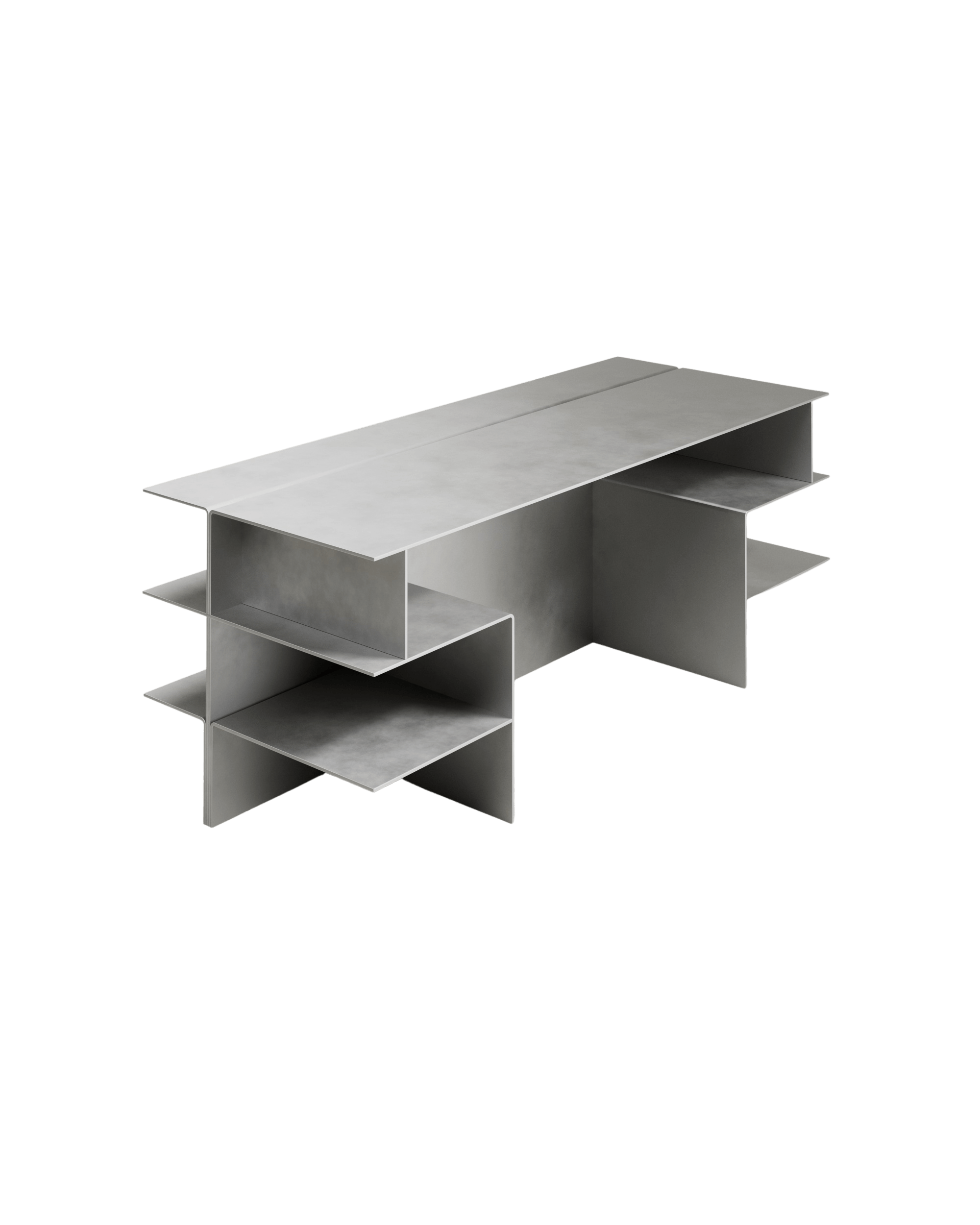 Section Desk, Section, Paul Coenen