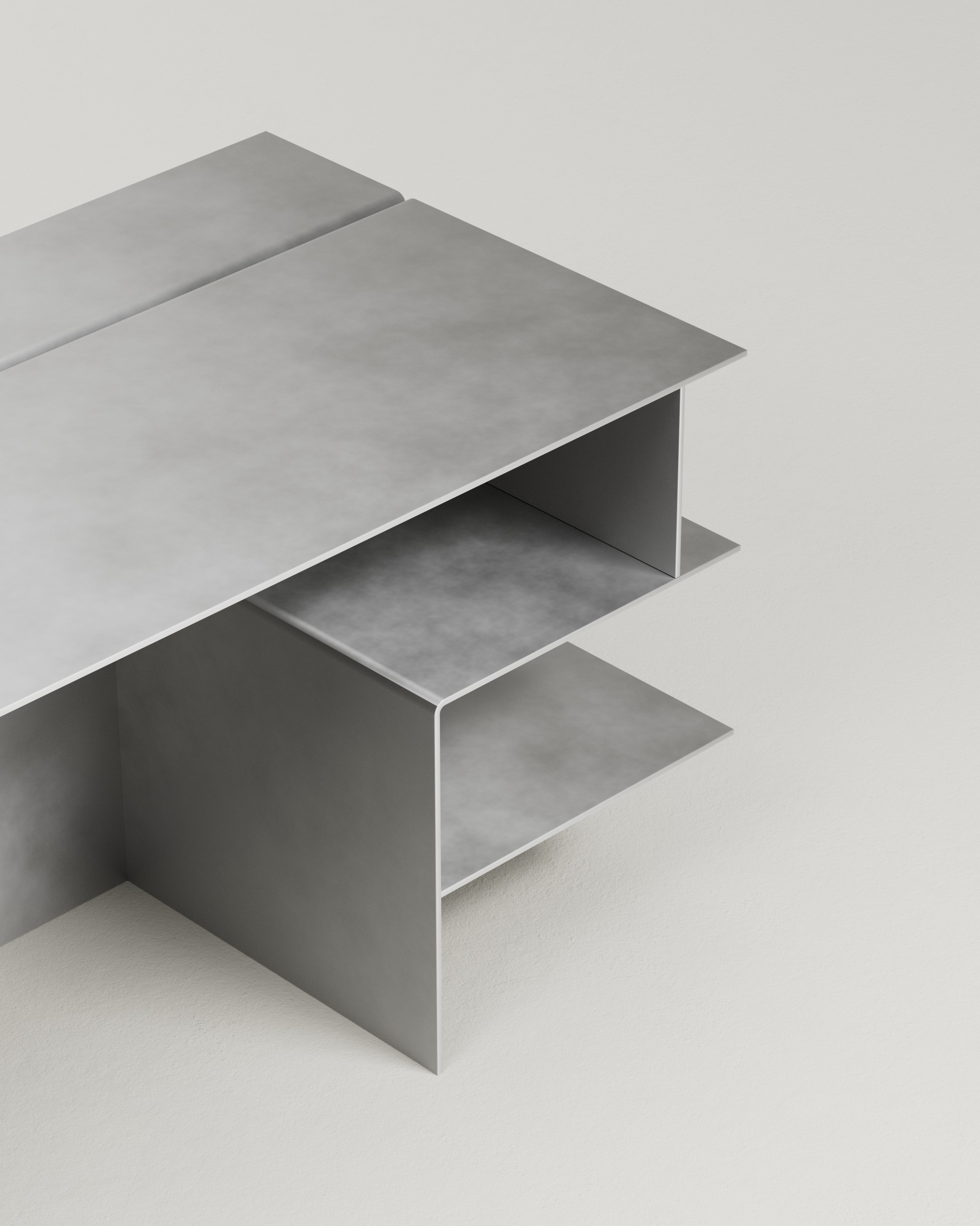 Section Desk, Section, Paul Coenen