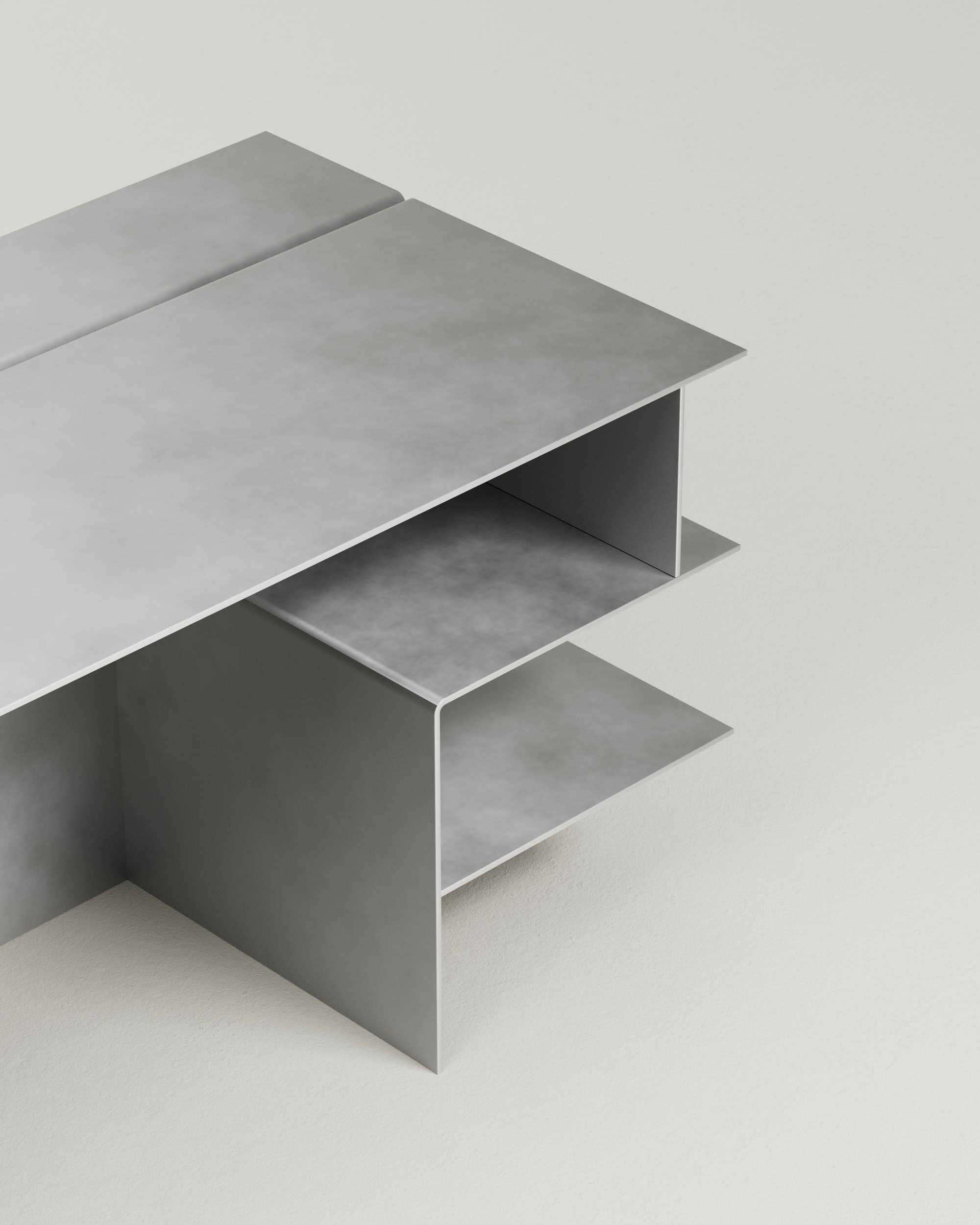 Section Desk, Section, Paul Coenen
