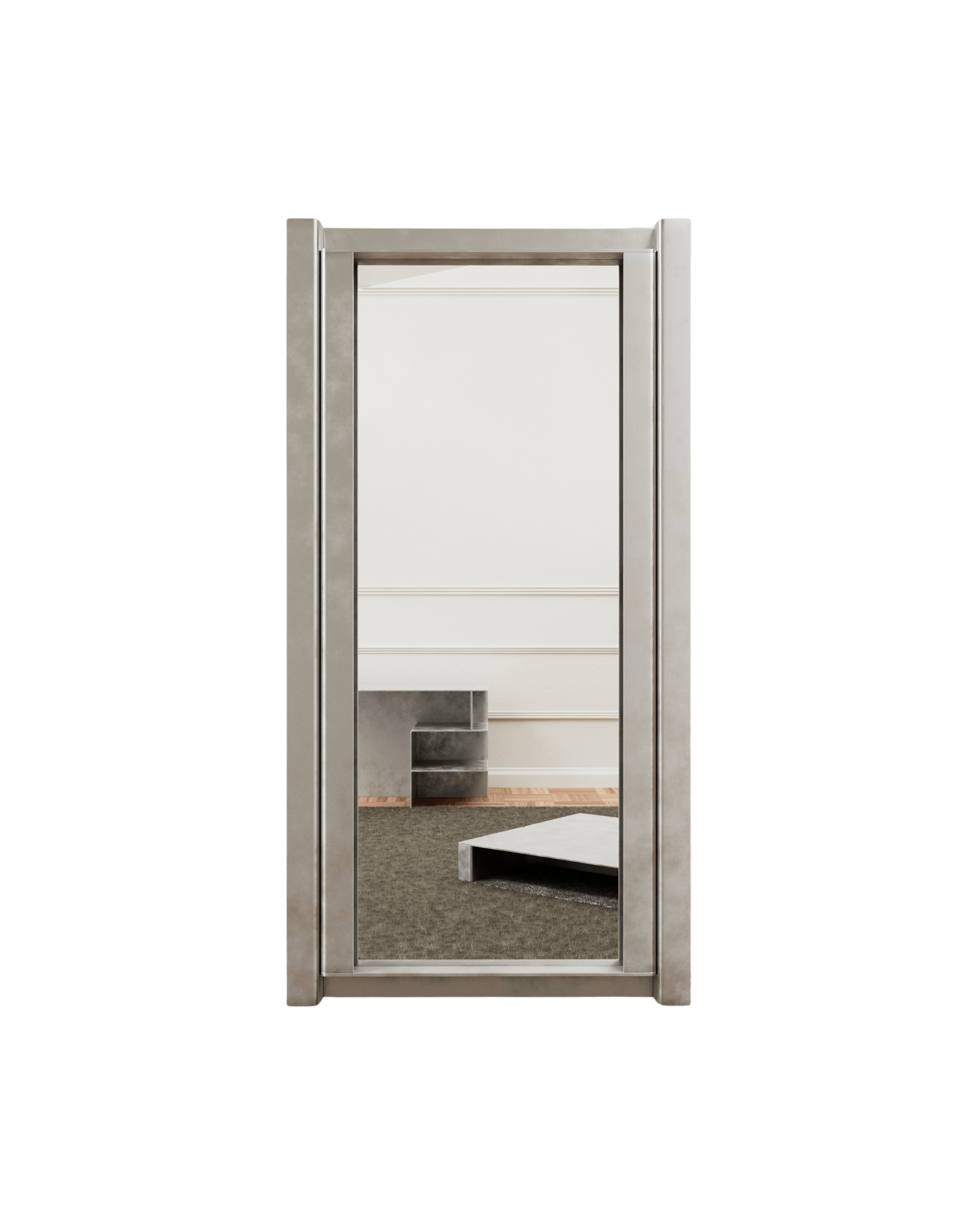 Section Large Mirror, Section, Paul Coenen