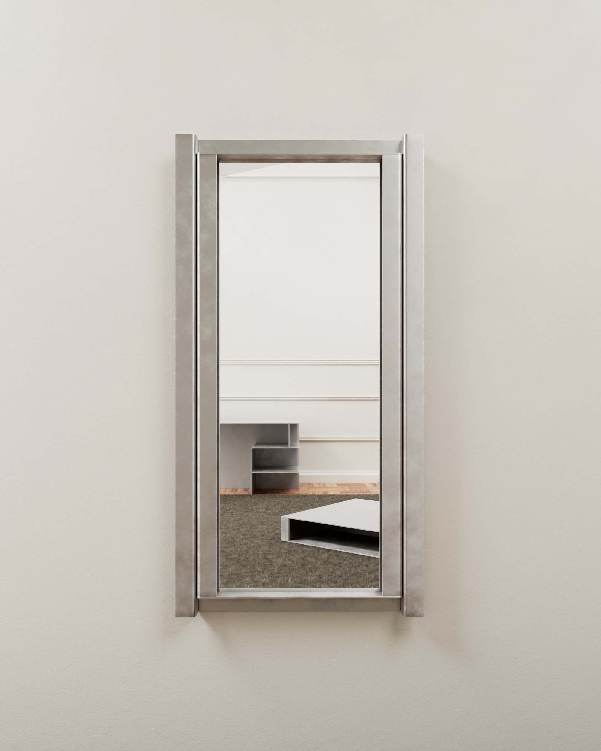 Section Large Mirror, Section, Paul Coenen