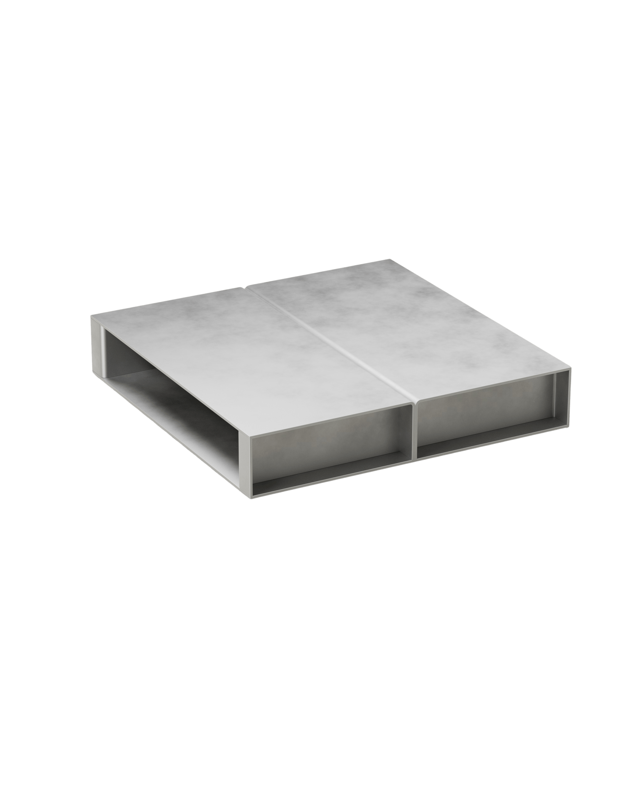 Section Low Table, Section, Paul Coenen