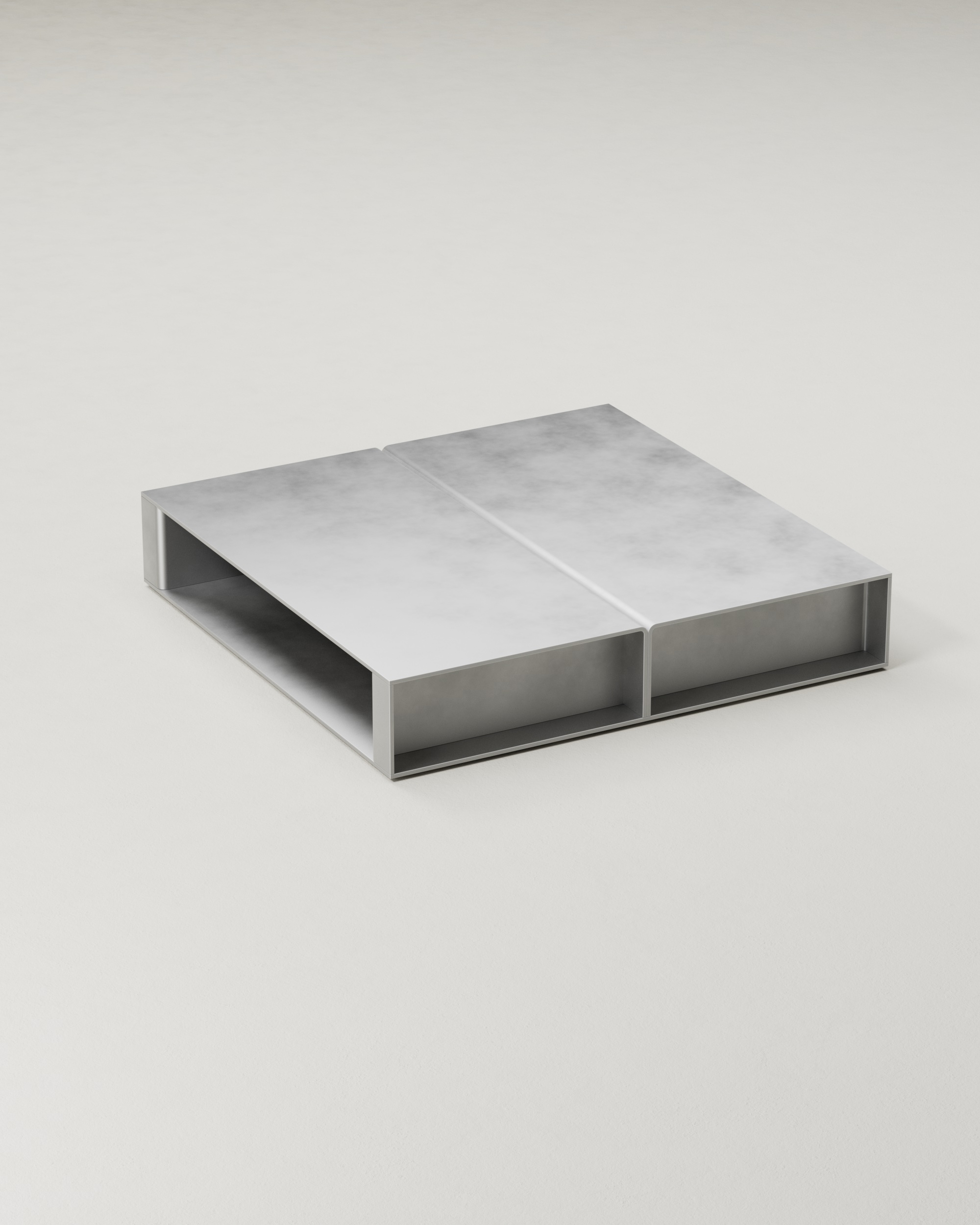 Section Low Table, Section, Paul Coenen