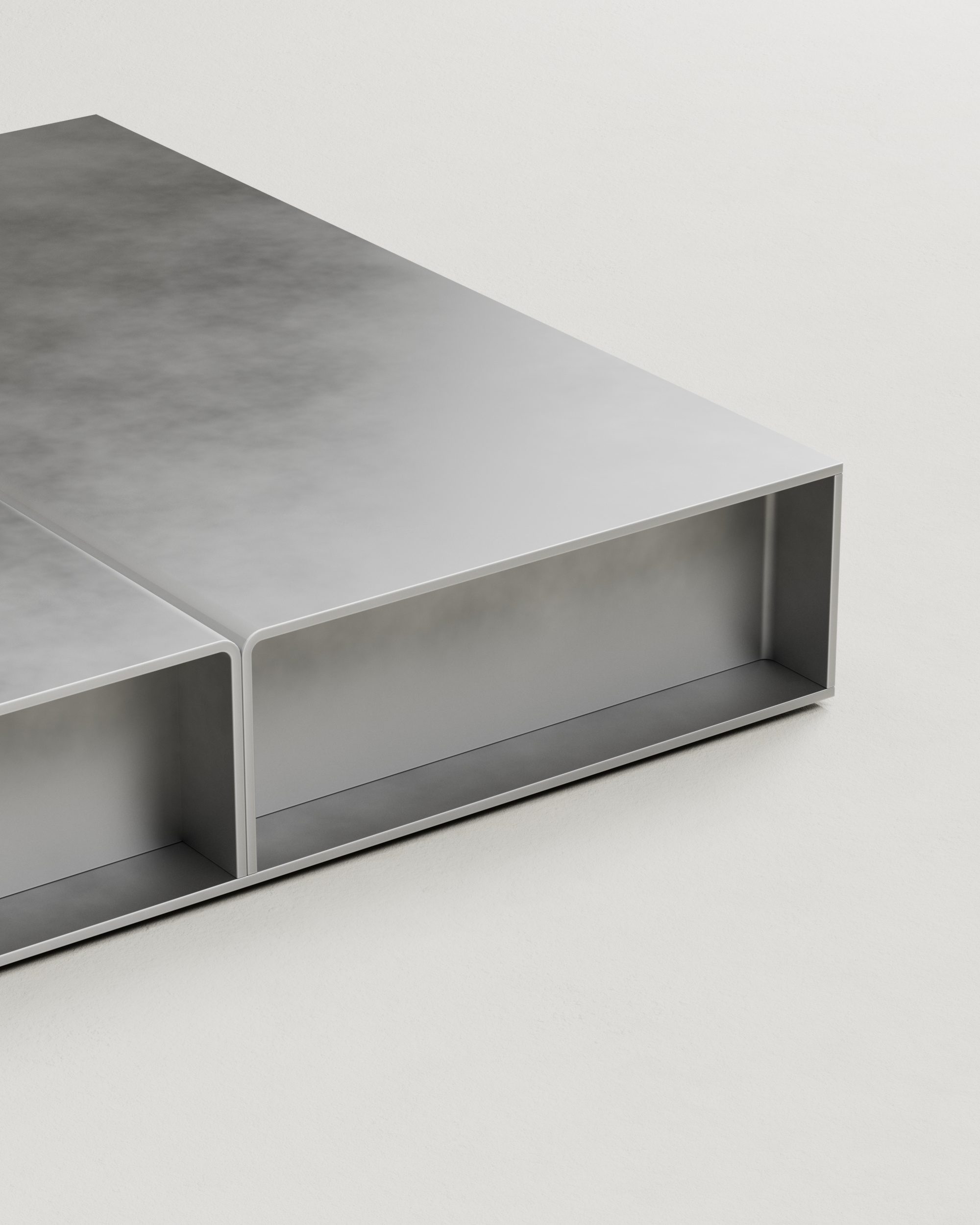 Section Low Table, Section, Paul Coenen