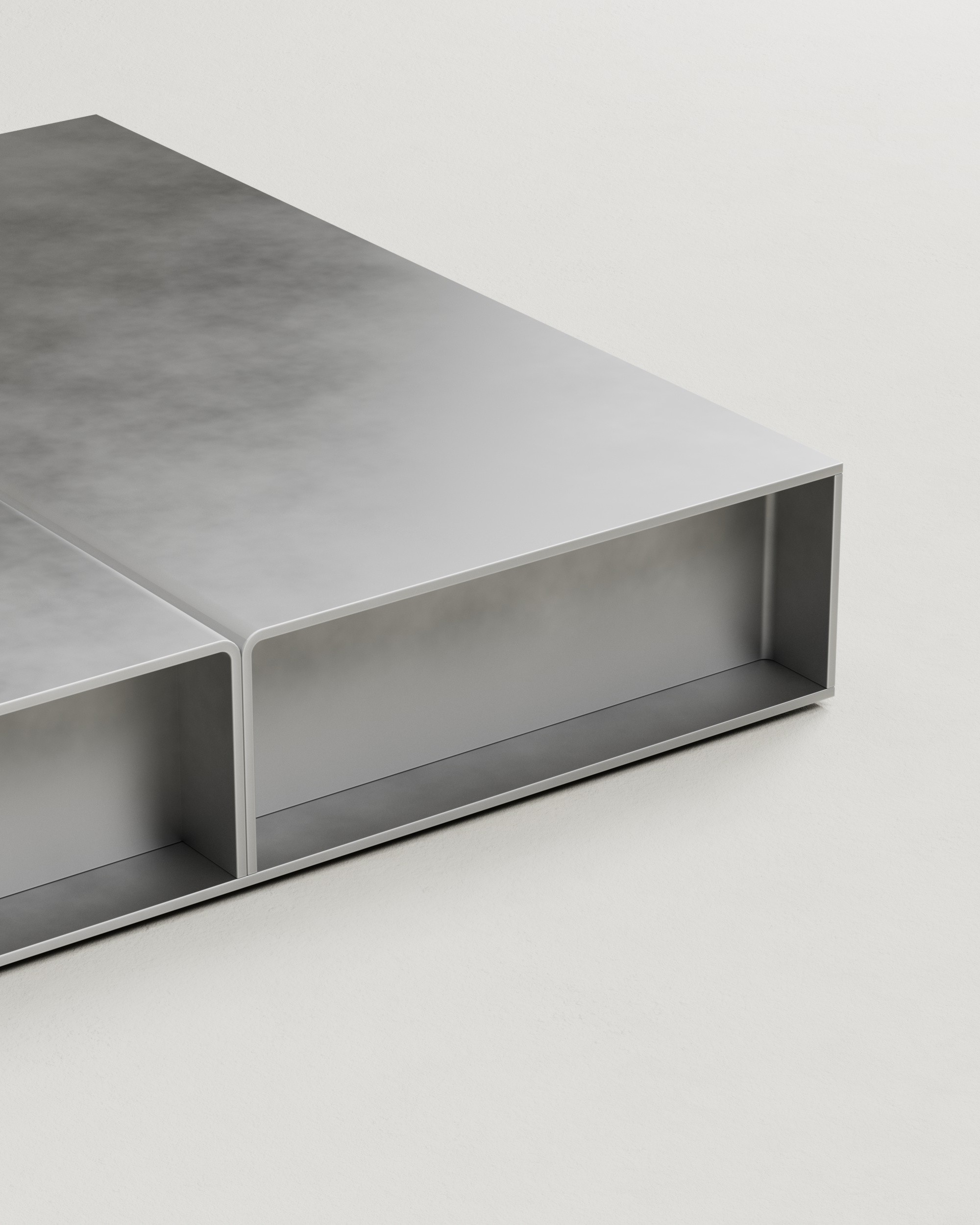 Section Low Table, Section, Paul Coenen
